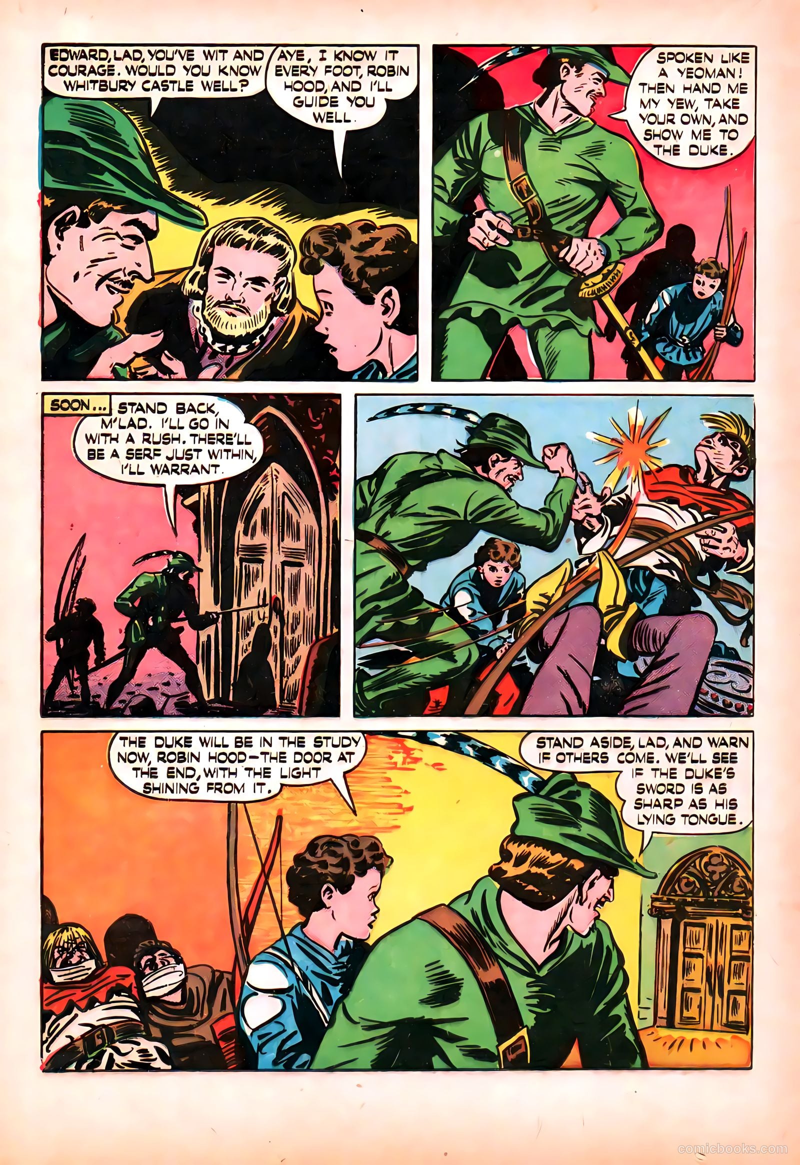 Buster Brown #3 — page 20 of 36
