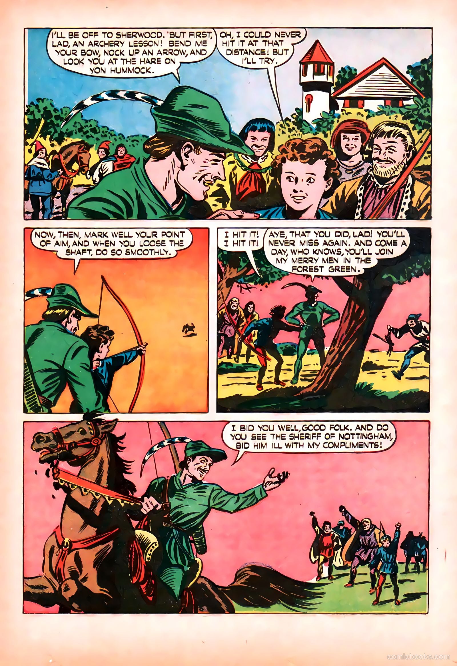 Buster Brown #3 — page 23 of 36