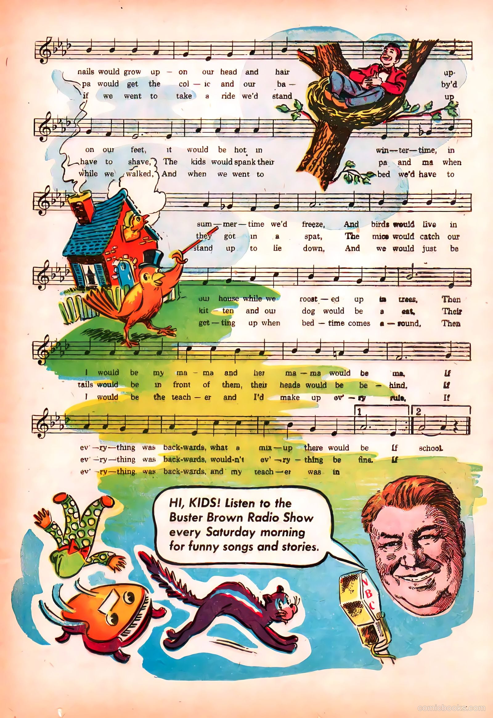 Buster Brown #3 — page 25 of 36