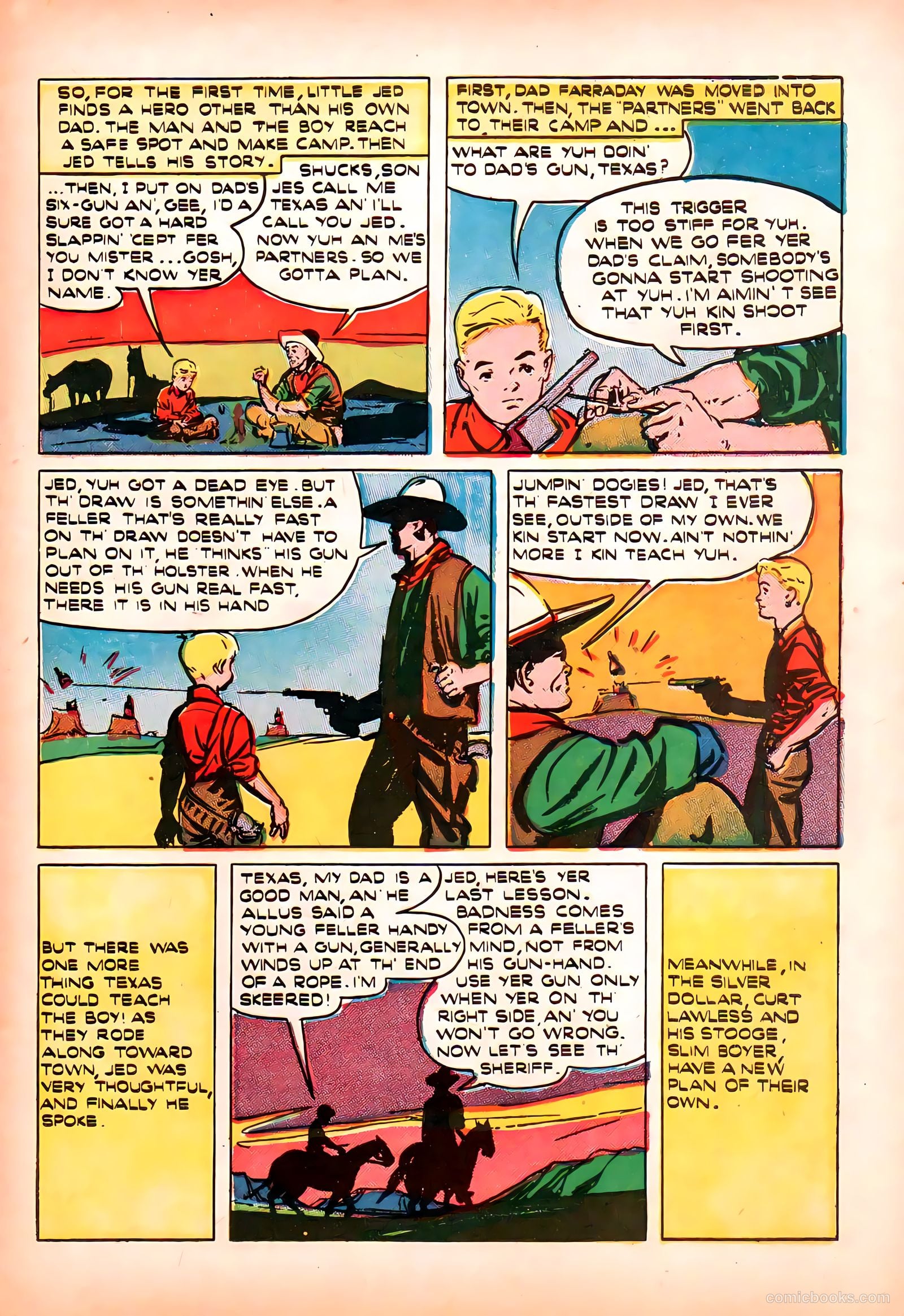 Buster Brown #3 — page 29 of 36