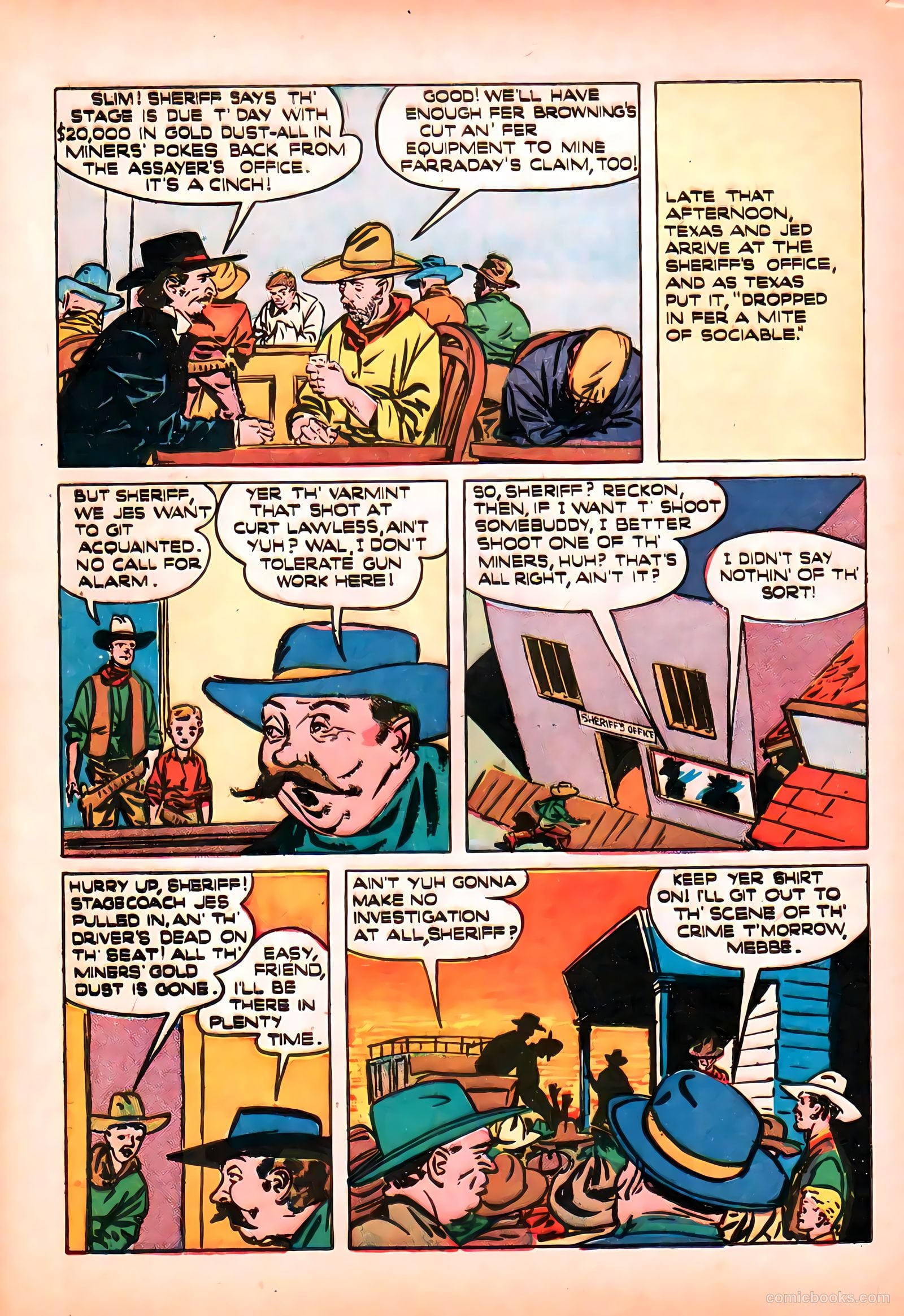 Buster Brown #3 — page 30 of 36