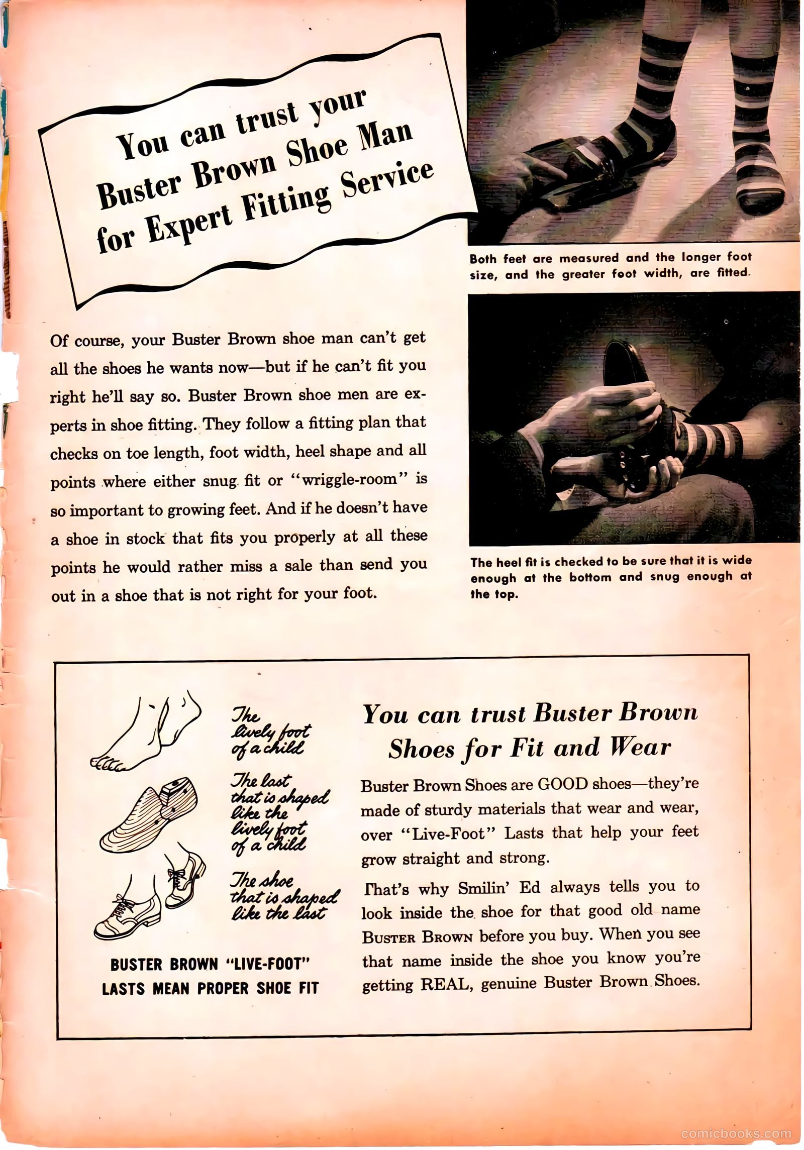 Buster Brown #3 — page 35 of 36