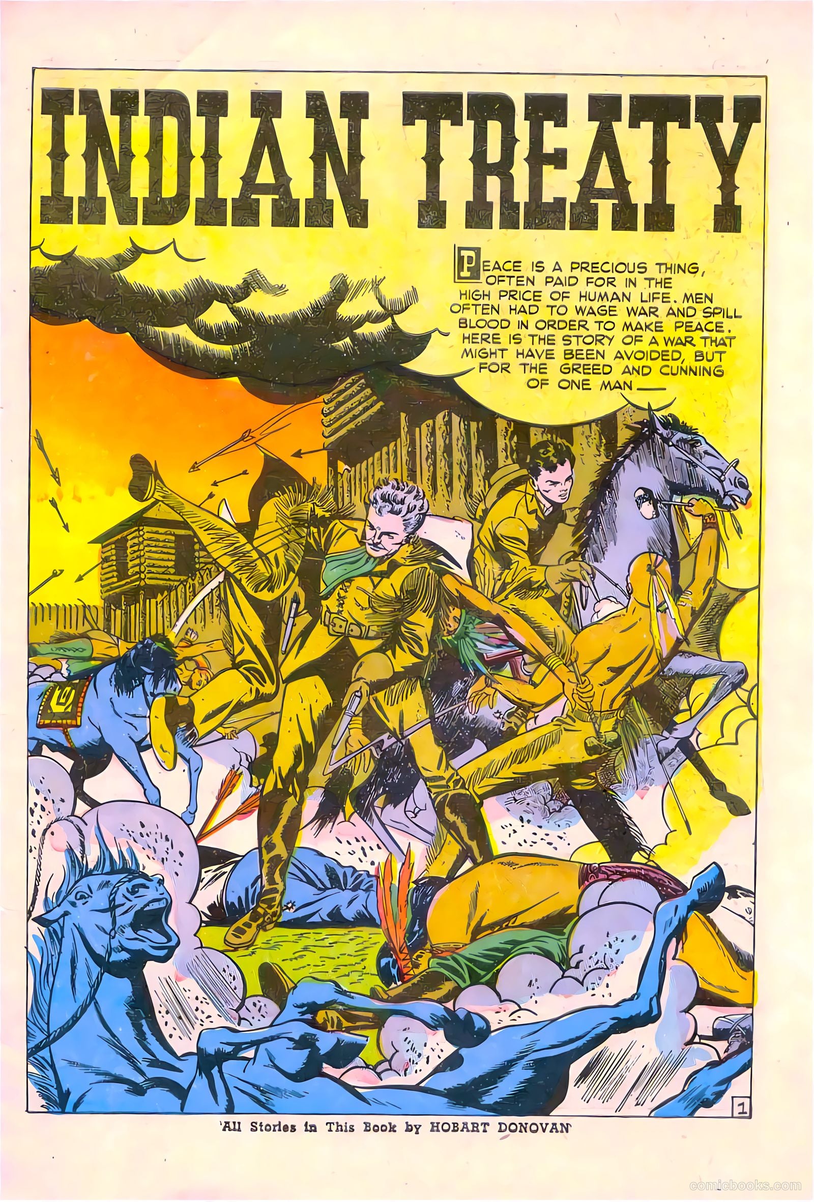 Buster Brown #8 — page 3 of 36
