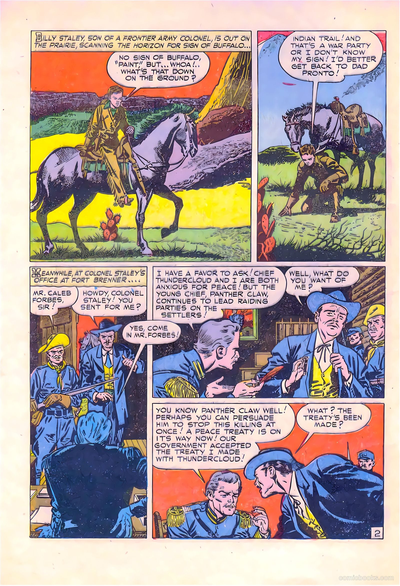 Buster Brown #8 — page 4 of 36