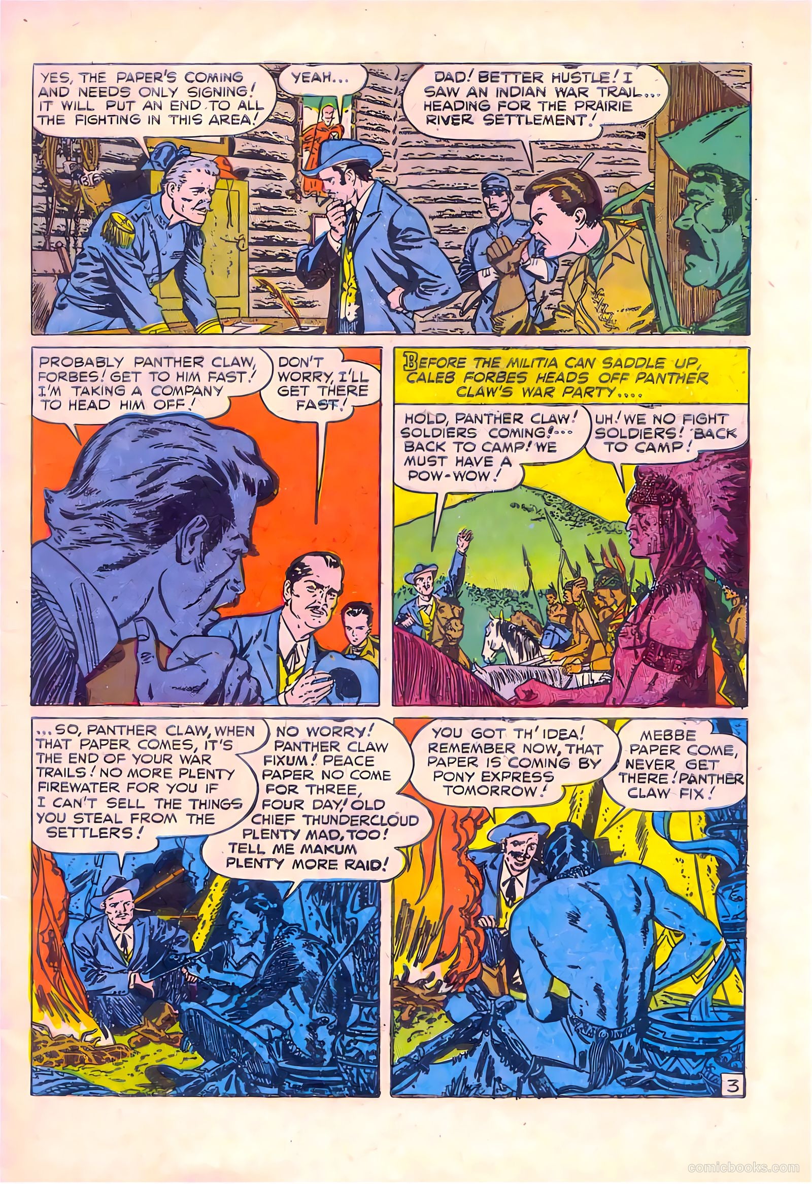 Buster Brown #8 — page 5 of 36