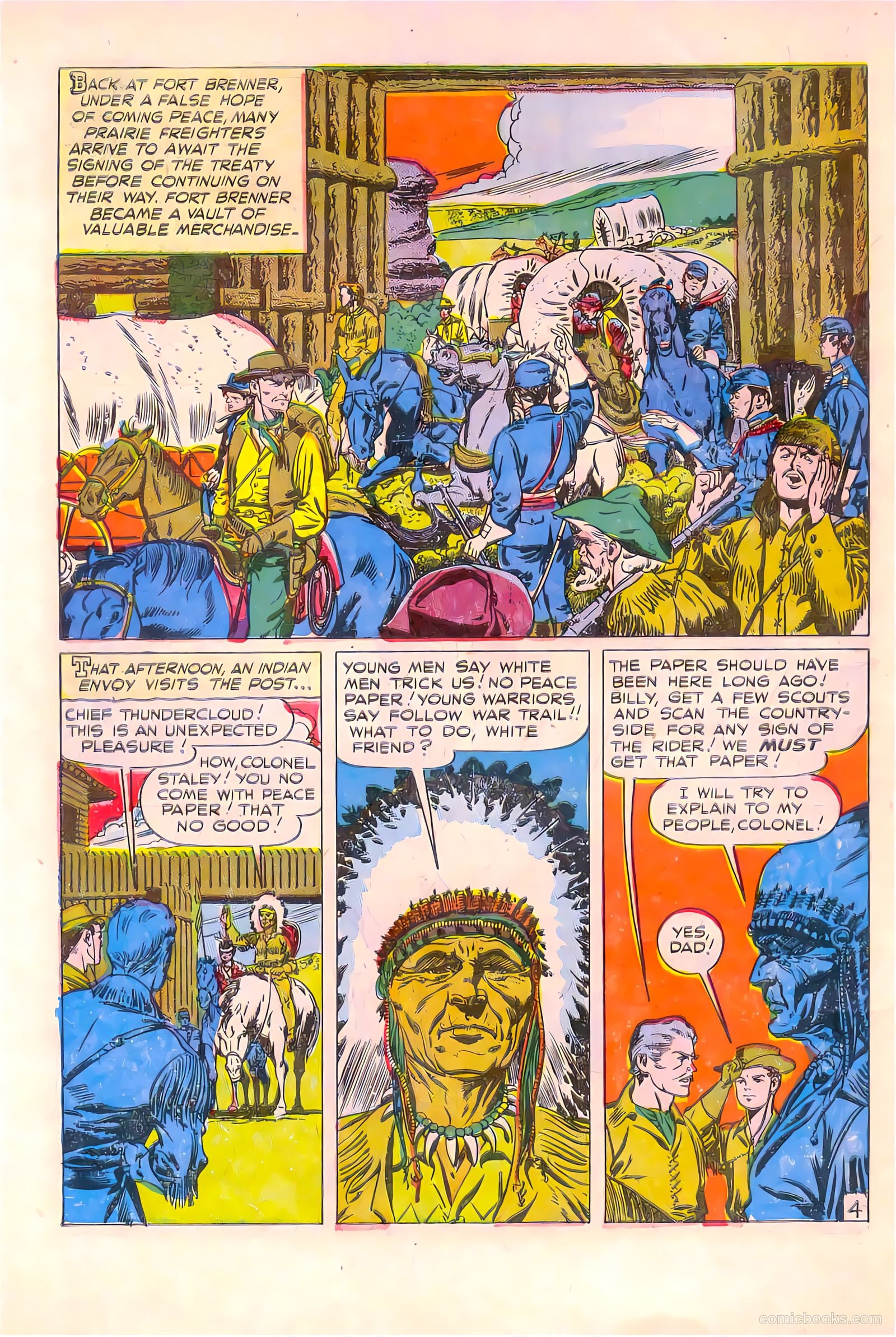Buster Brown #8 — page 6 of 36