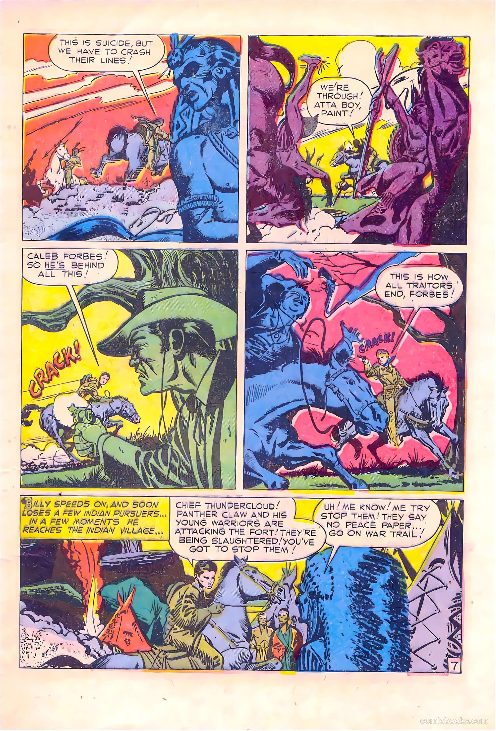 Buster Brown #8 — page 9 of 36