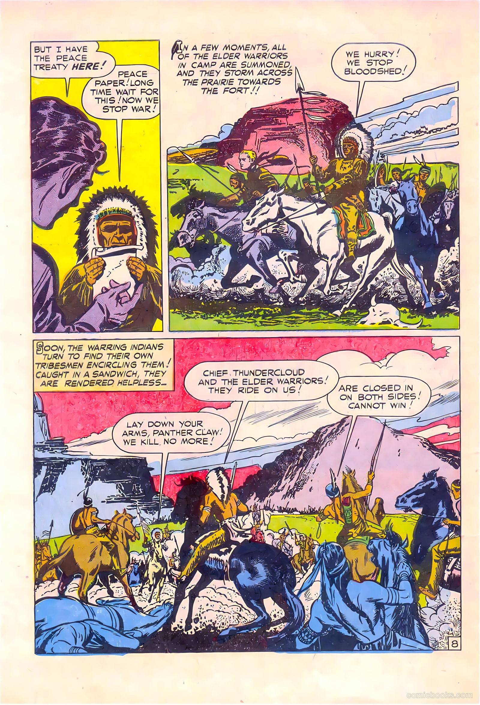 Buster Brown #8 — page 10 of 36