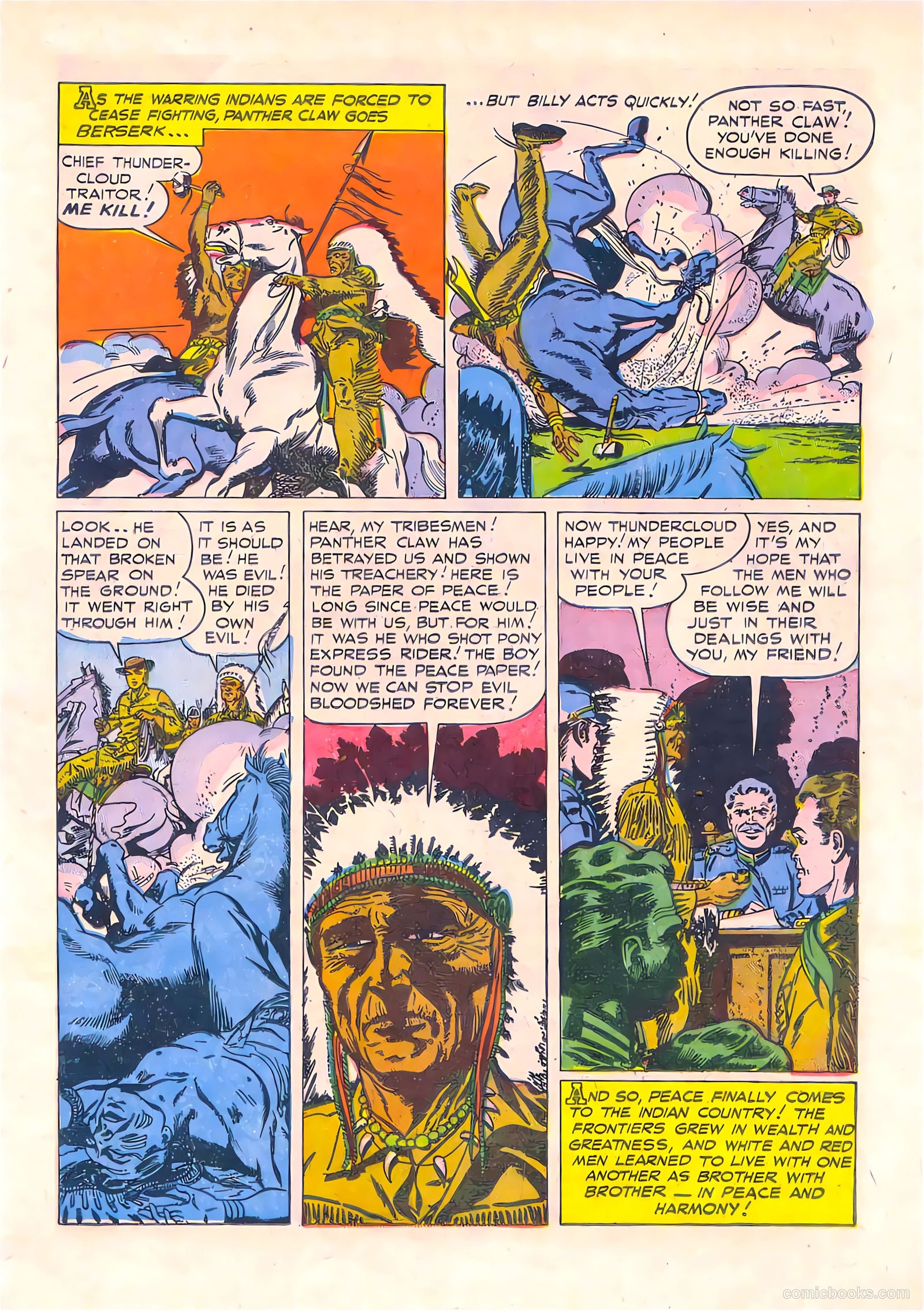 Buster Brown #8 — page 11 of 36