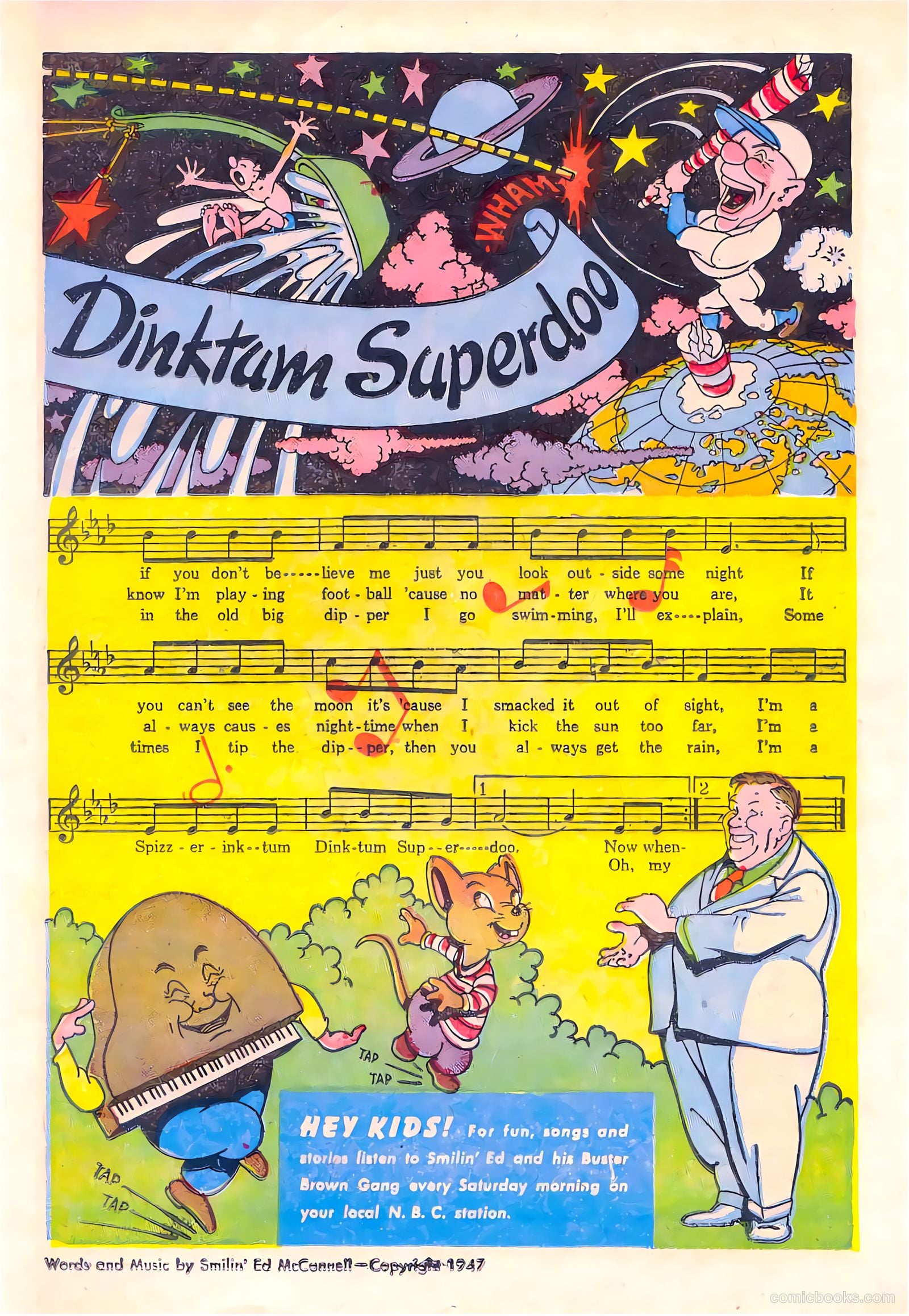 Buster Brown #8 — page 13 of 36