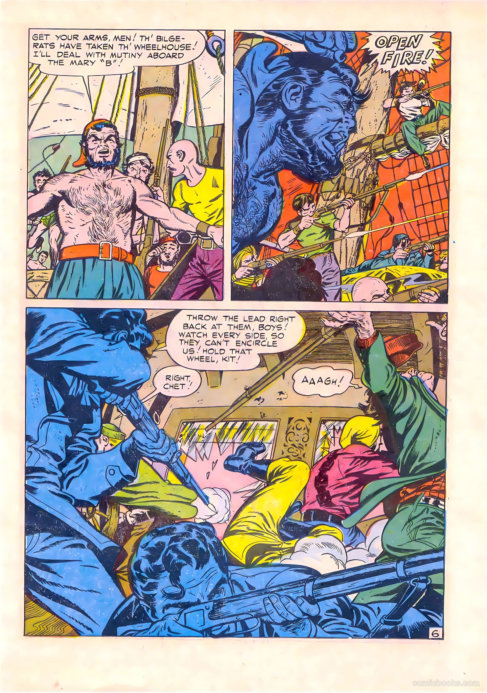 Buster Brown #8 — page 19 of 36