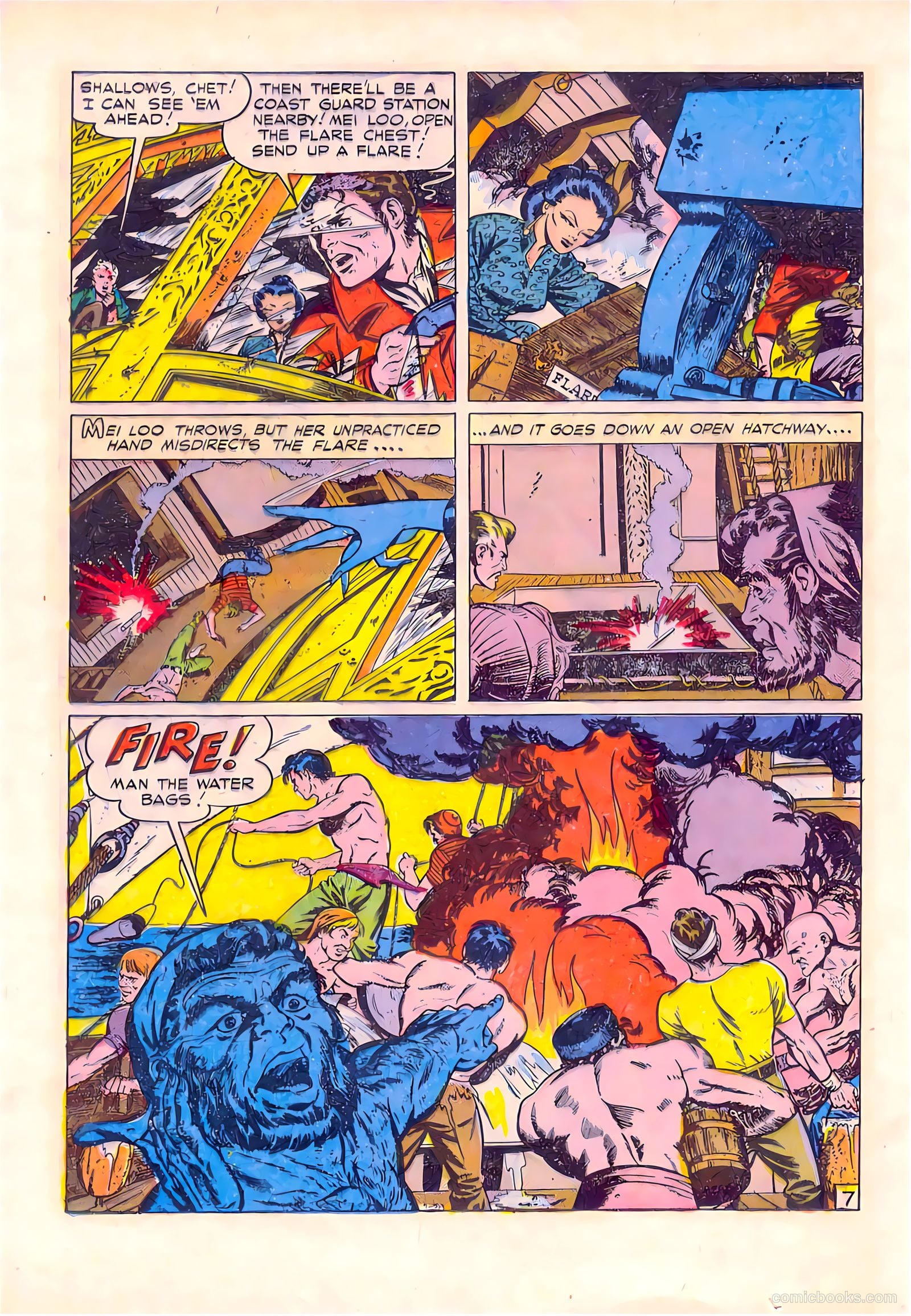 Buster Brown #8 — page 20 of 36