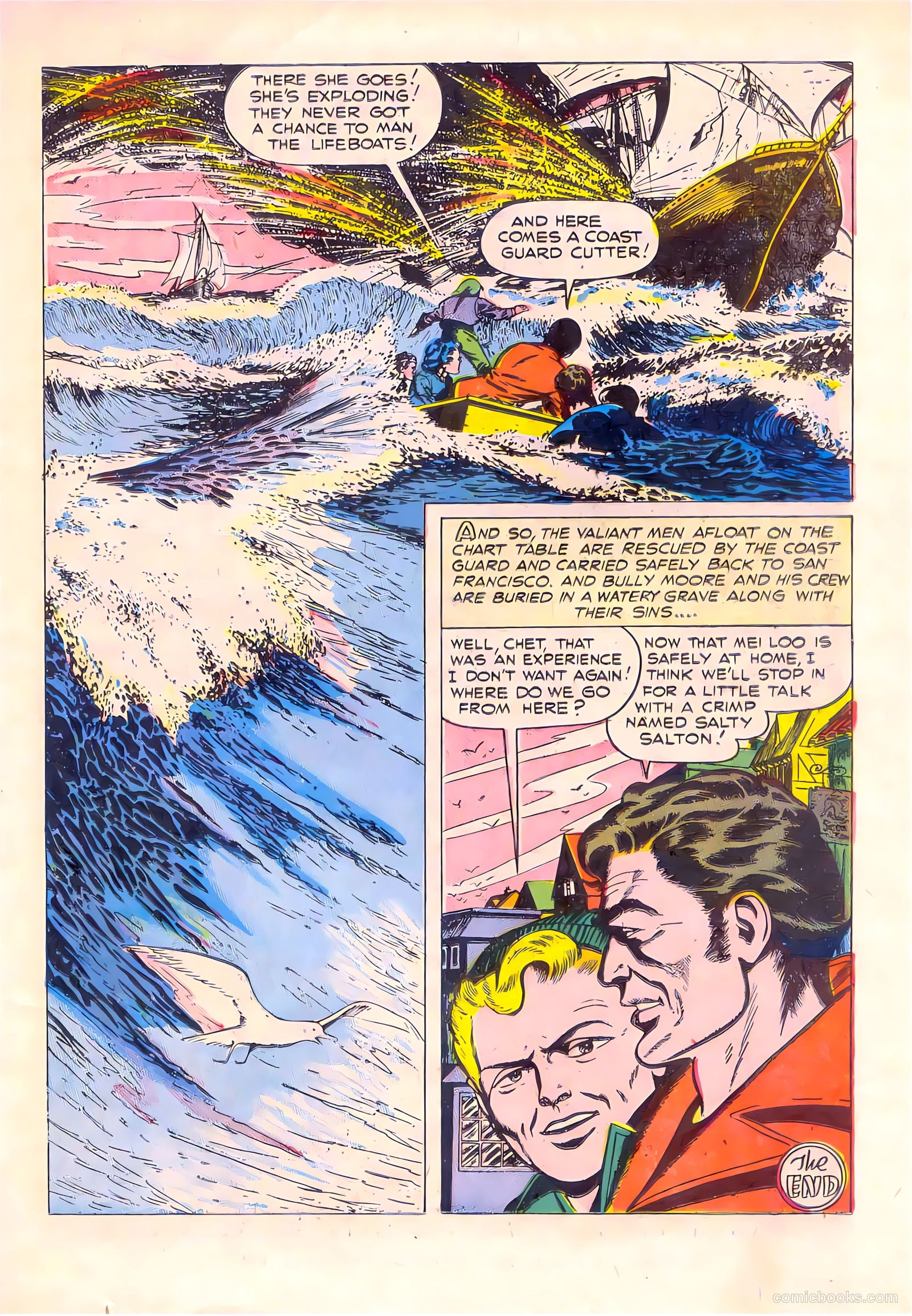 Buster Brown #8 — page 23 of 36