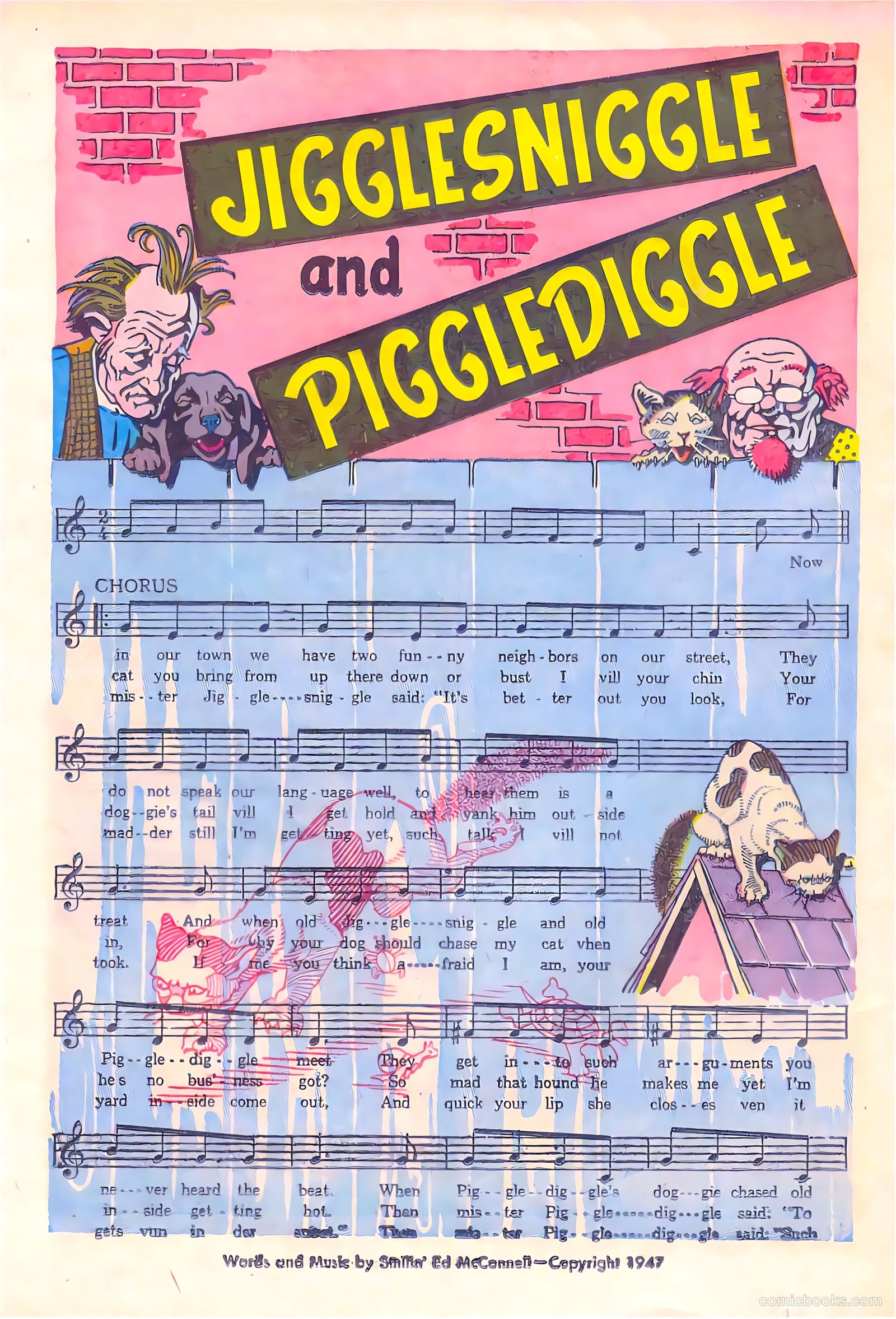 Buster Brown #8 — page 24 of 36