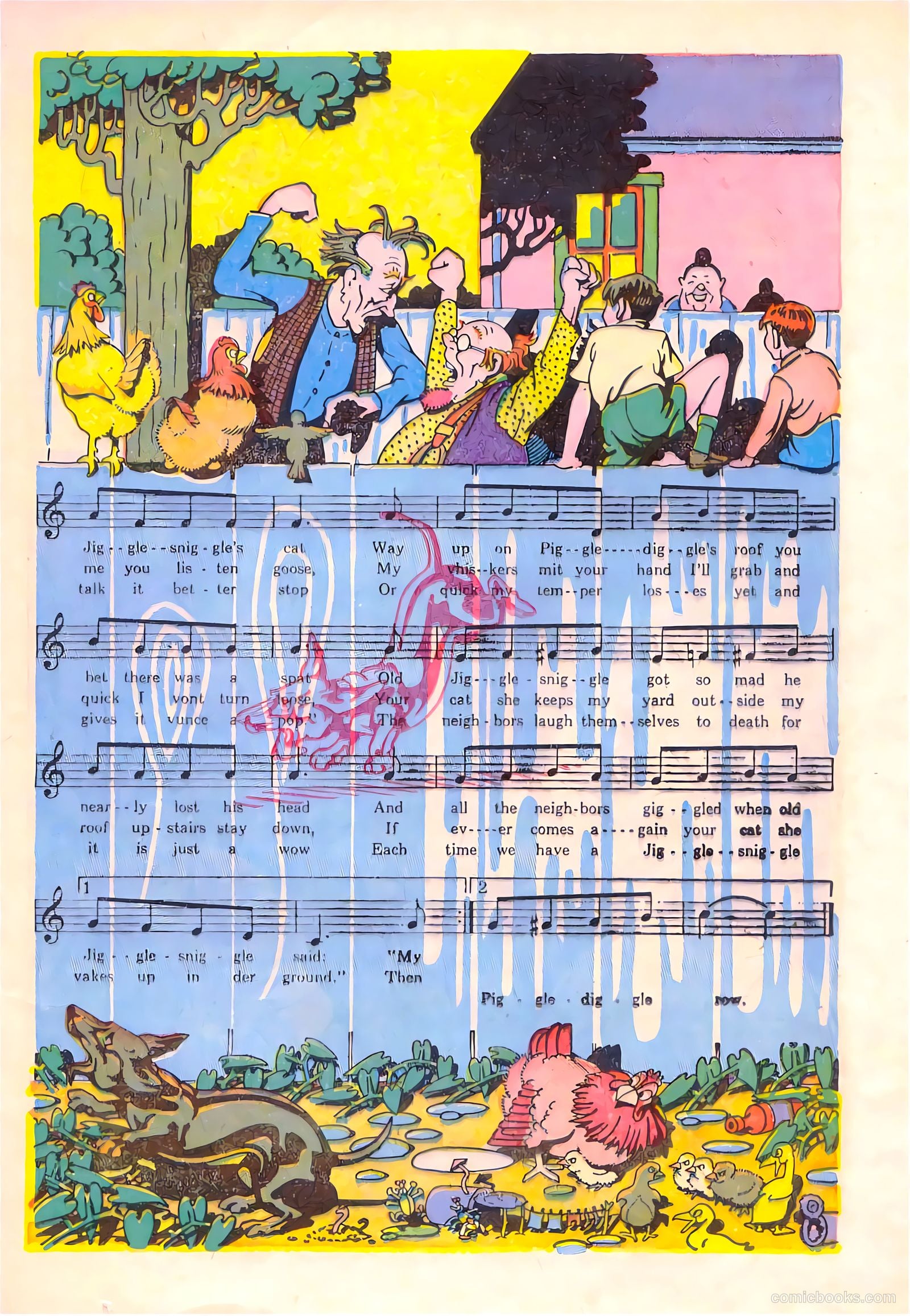 Buster Brown #8 — page 25 of 36