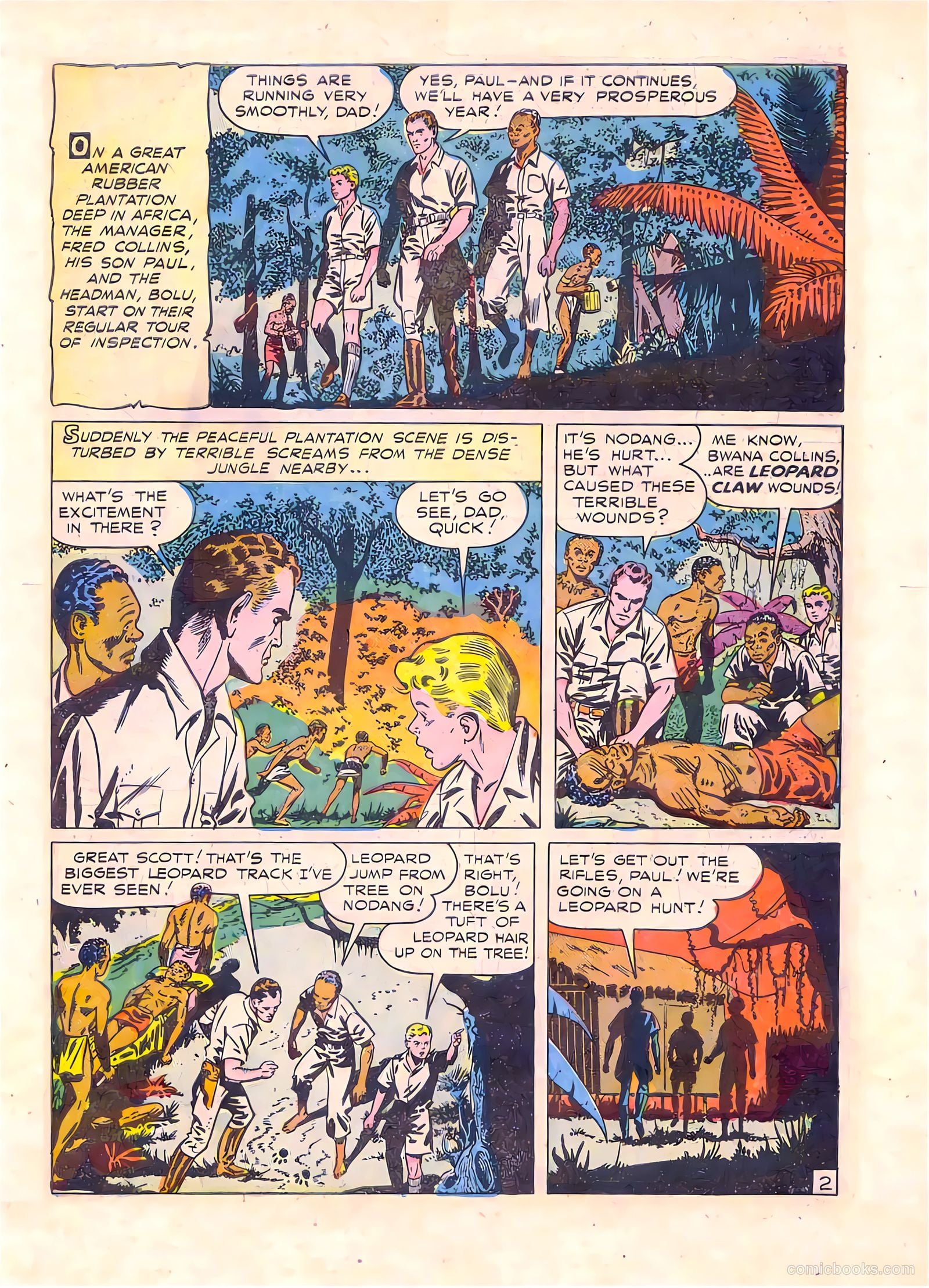 Buster Brown #8 — page 27 of 36