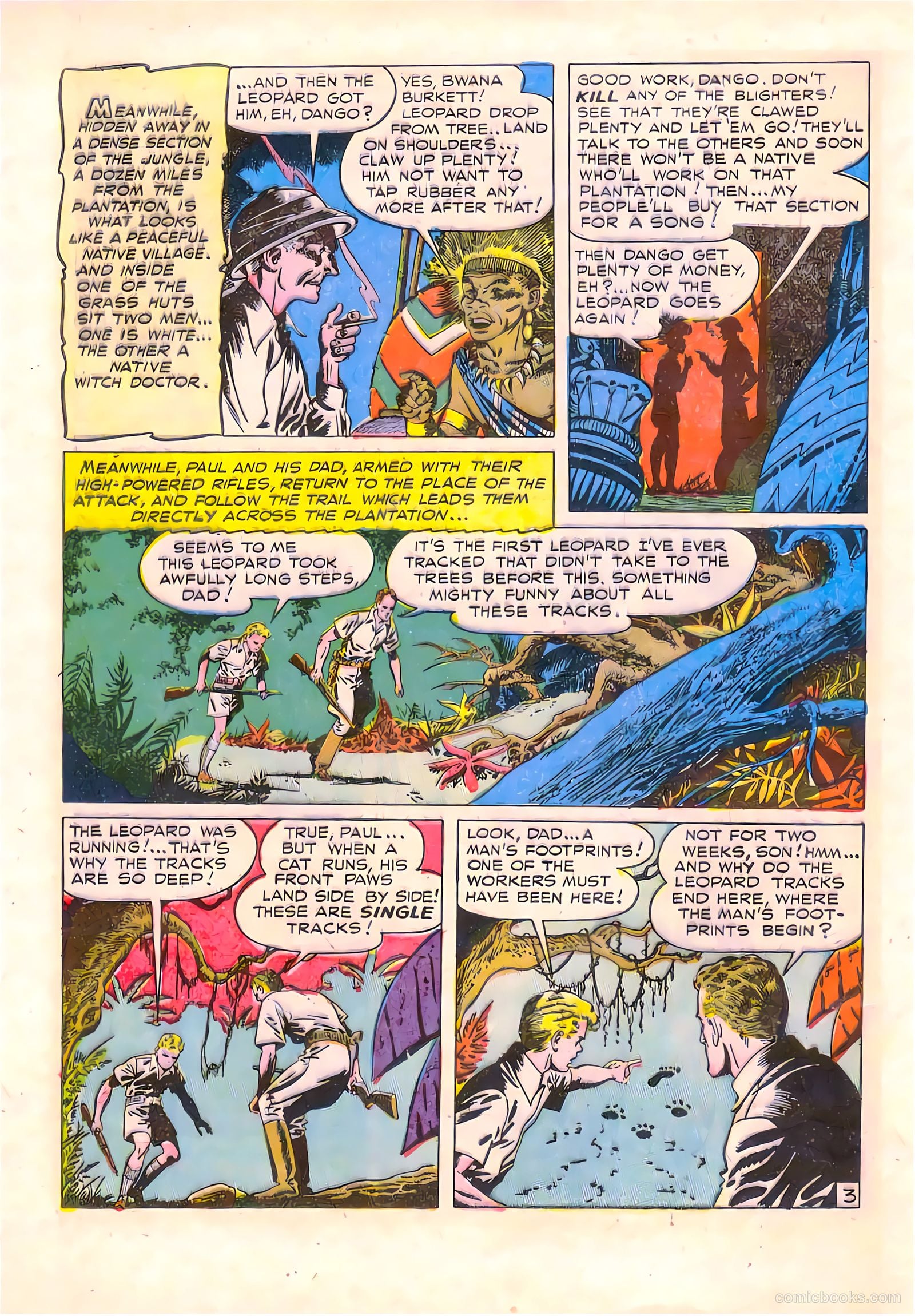 Buster Brown #8 — page 28 of 36