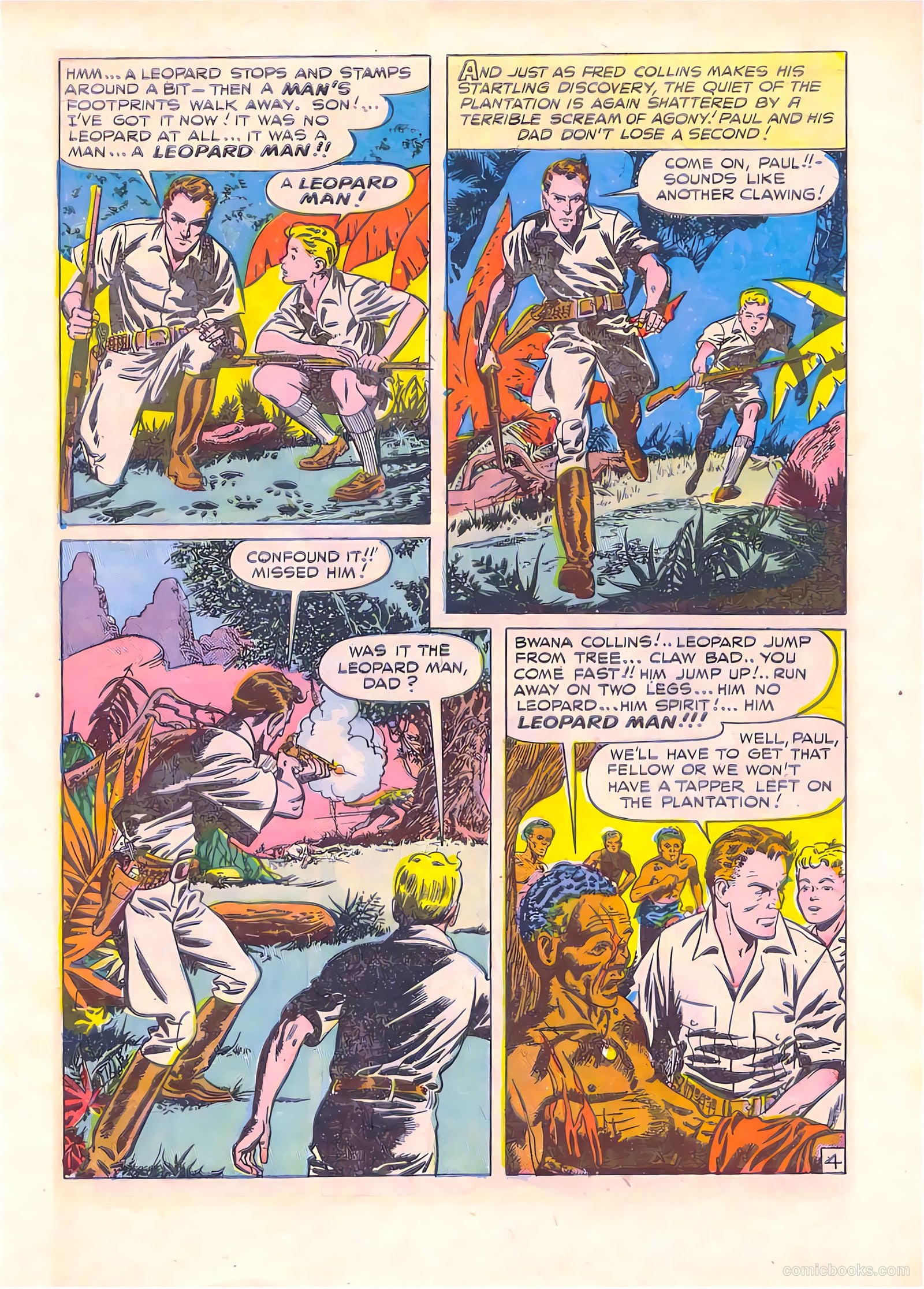 Buster Brown #8 — page 29 of 36