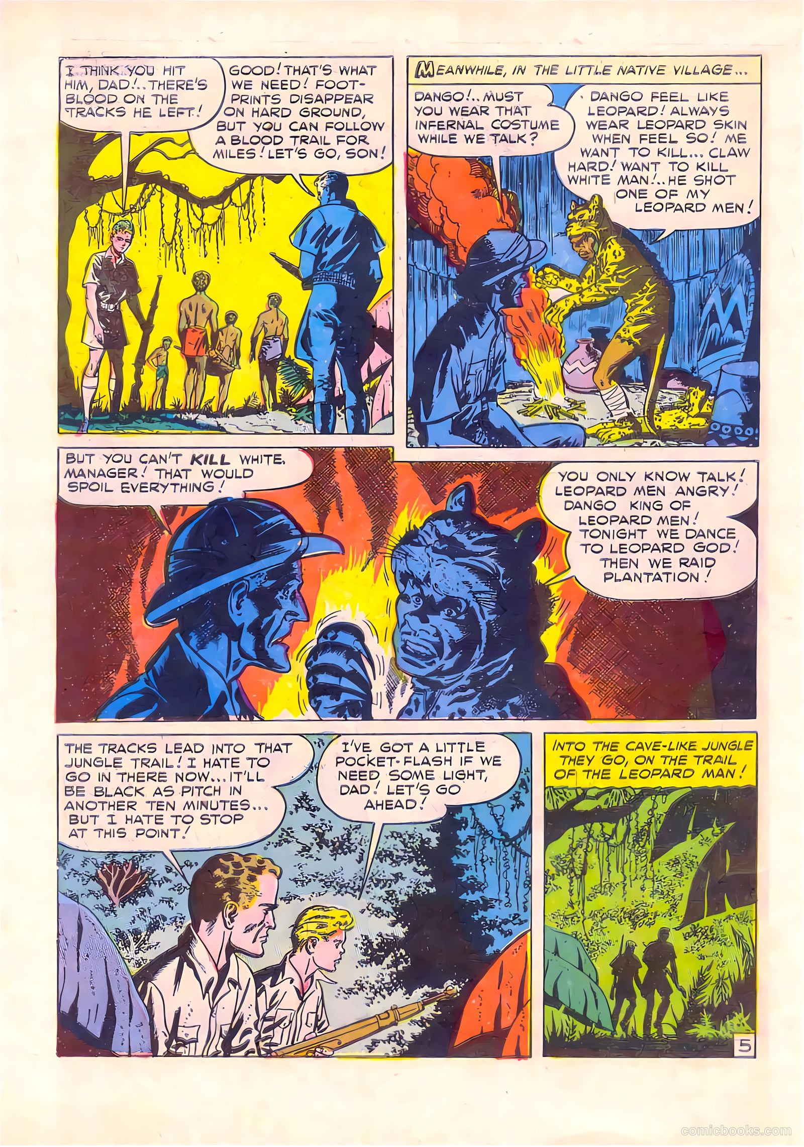 Buster Brown #8 — page 30 of 36