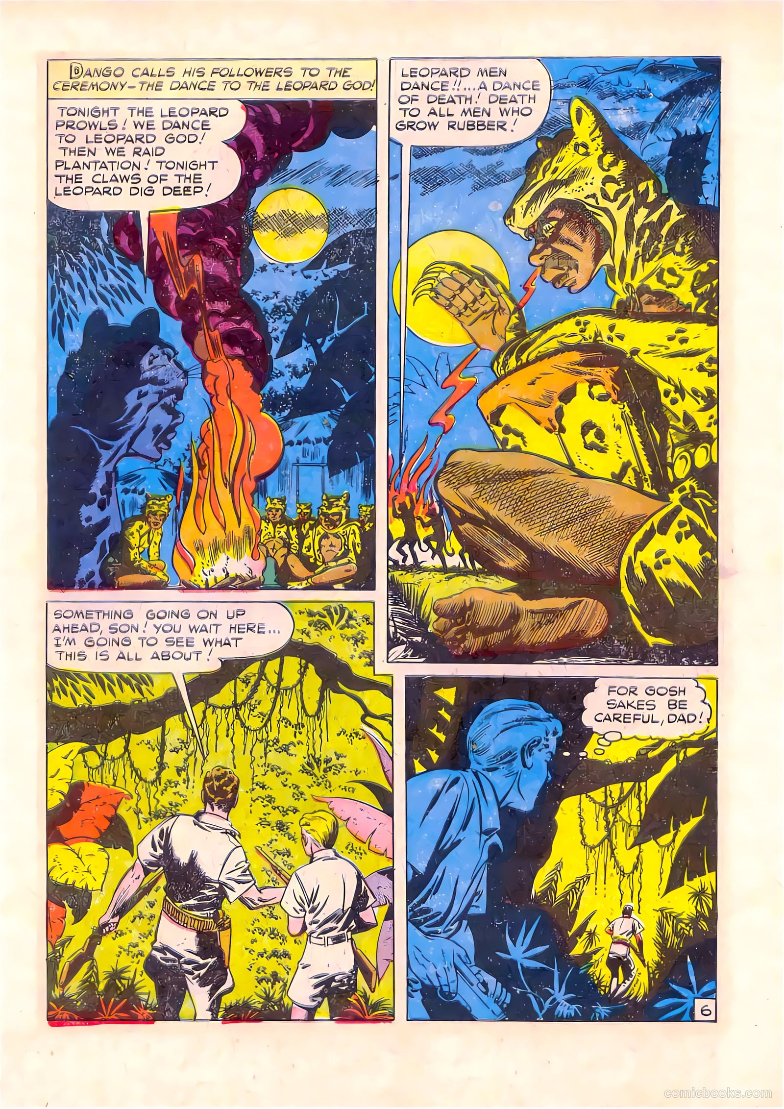 Buster Brown #8 — page 31 of 36