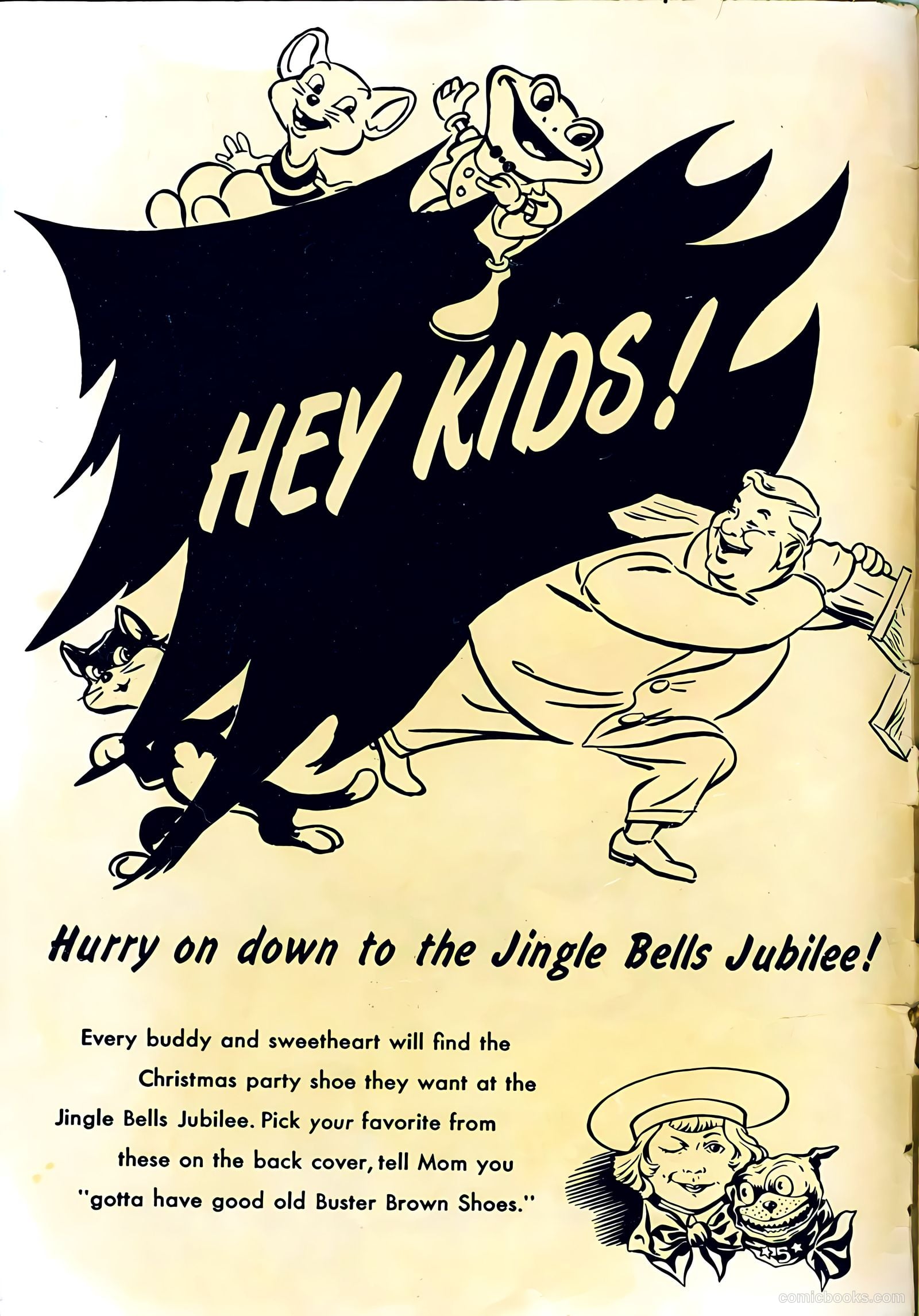 Buster Brown #18 — page 2 of 36