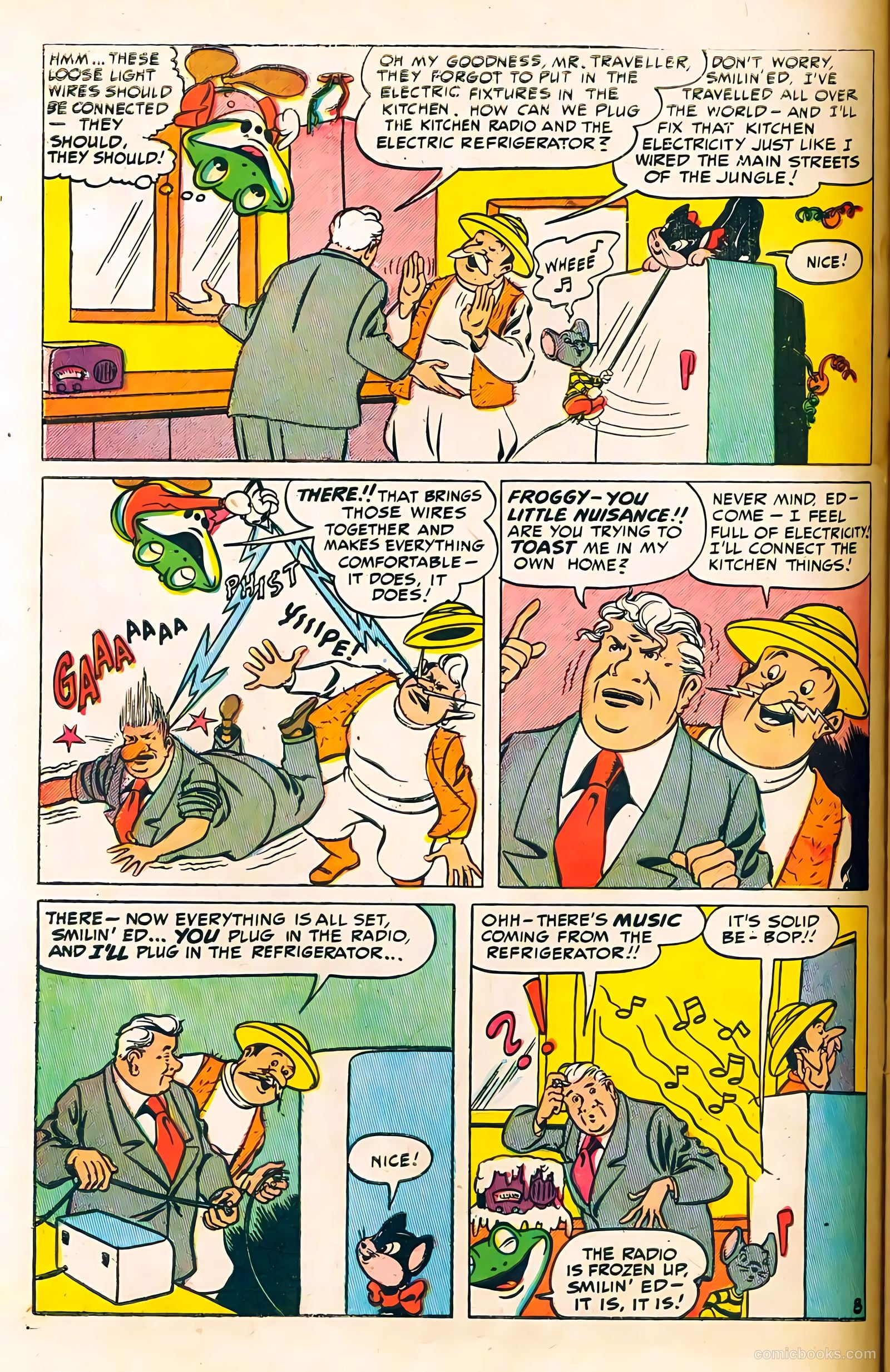Buster Brown #18 — page 10 of 36