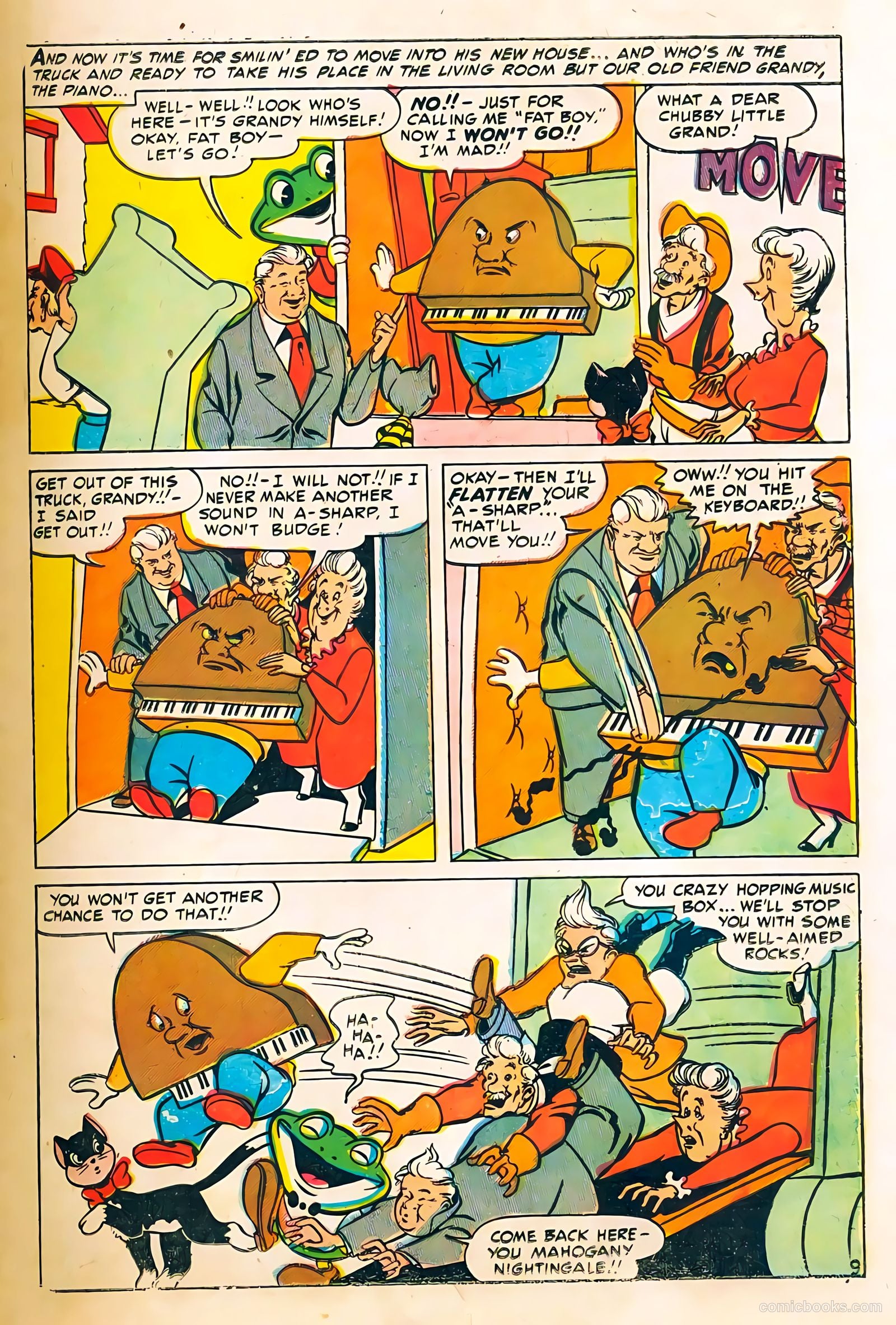 Buster Brown #18 — page 11 of 36