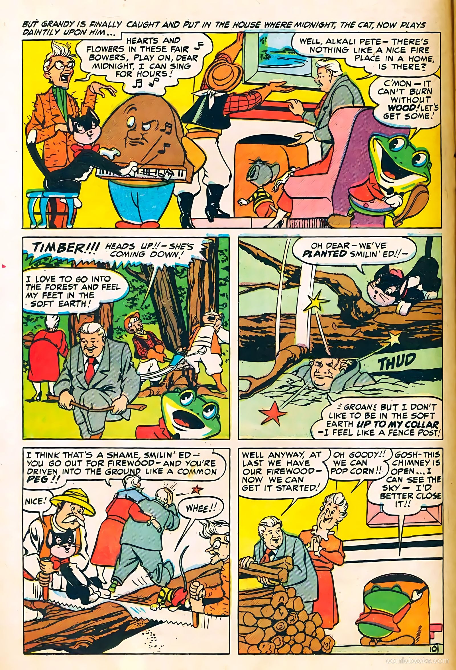 Buster Brown #18 — page 12 of 36