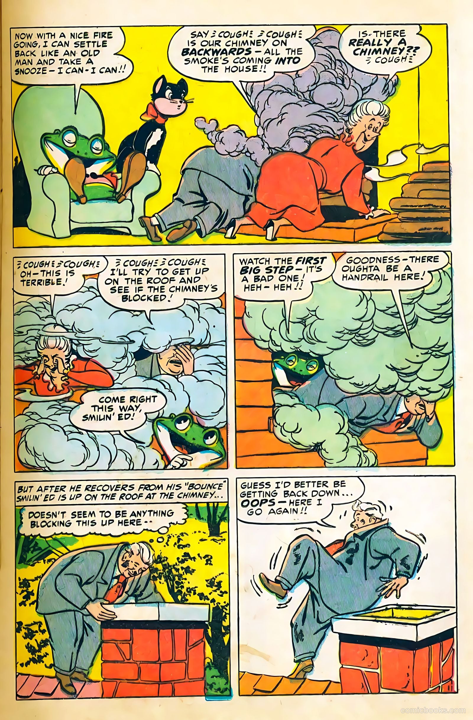 Buster Brown #18 — page 13 of 36