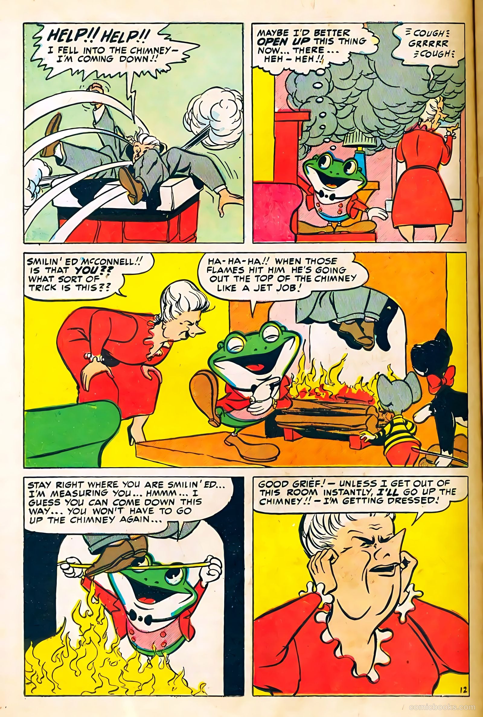 Buster Brown #18 — page 14 of 36