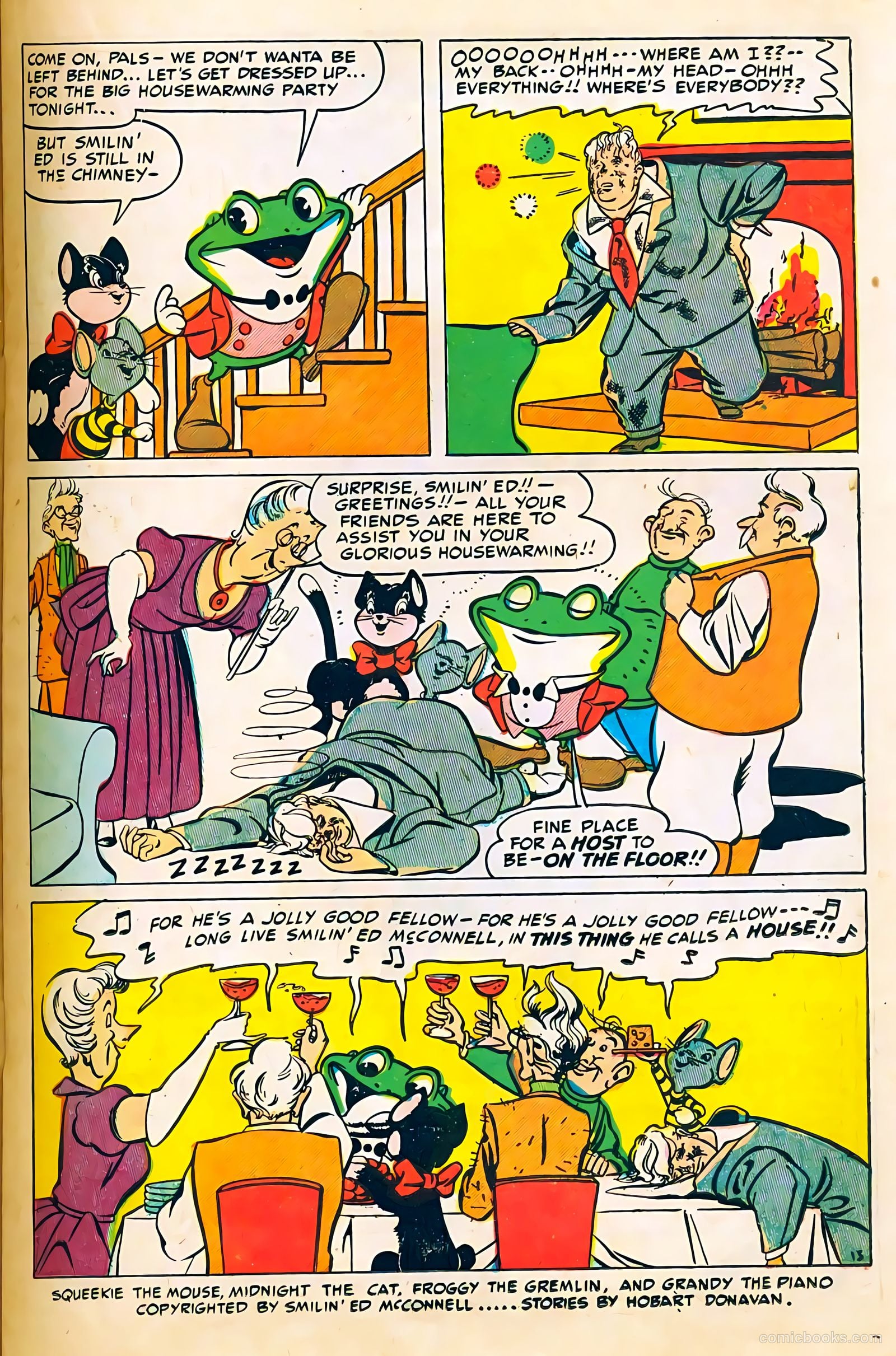 Buster Brown #18 — page 15 of 36