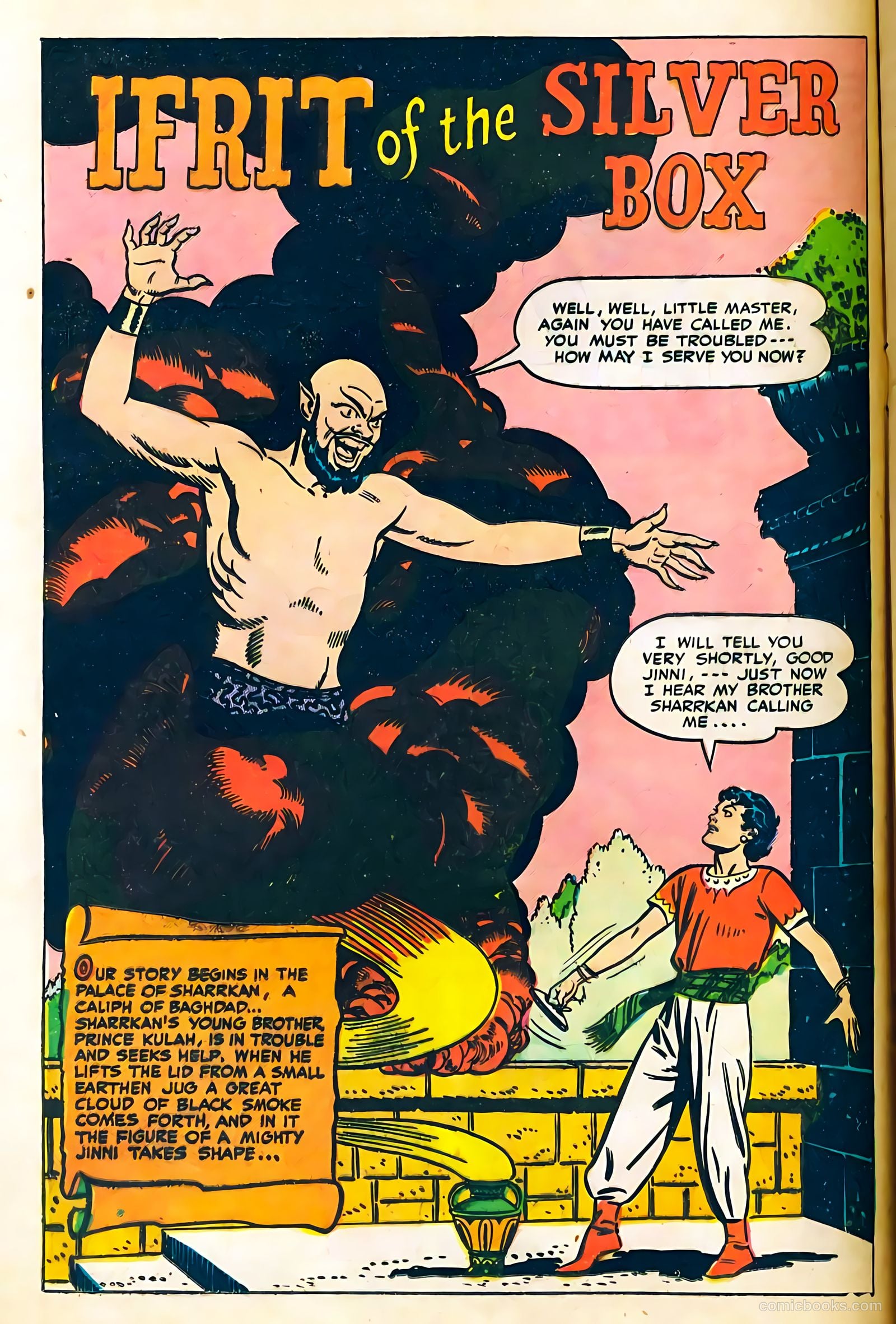 Buster Brown #18 — page 16 of 36