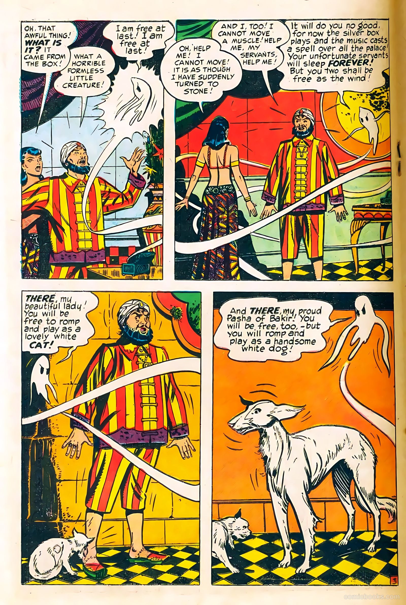 Buster Brown #18 — page 18 of 36