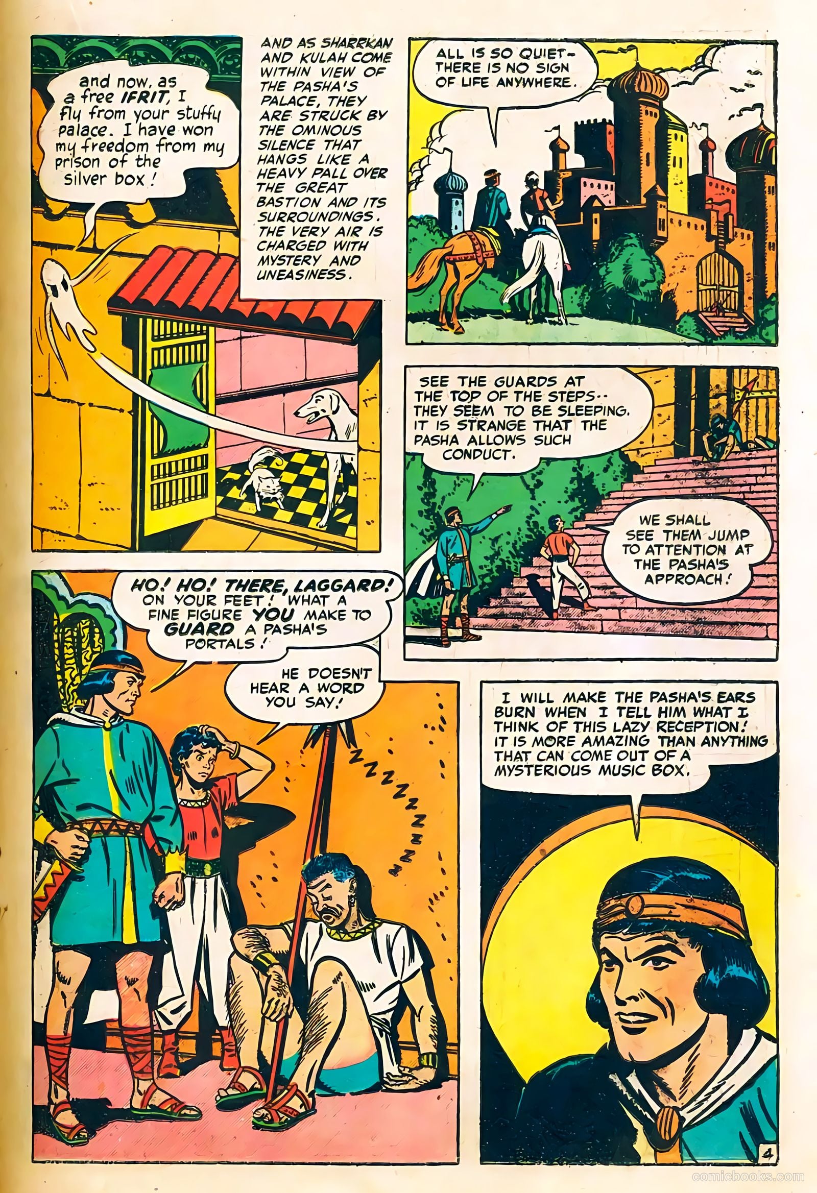 Buster Brown #18 — page 19 of 36