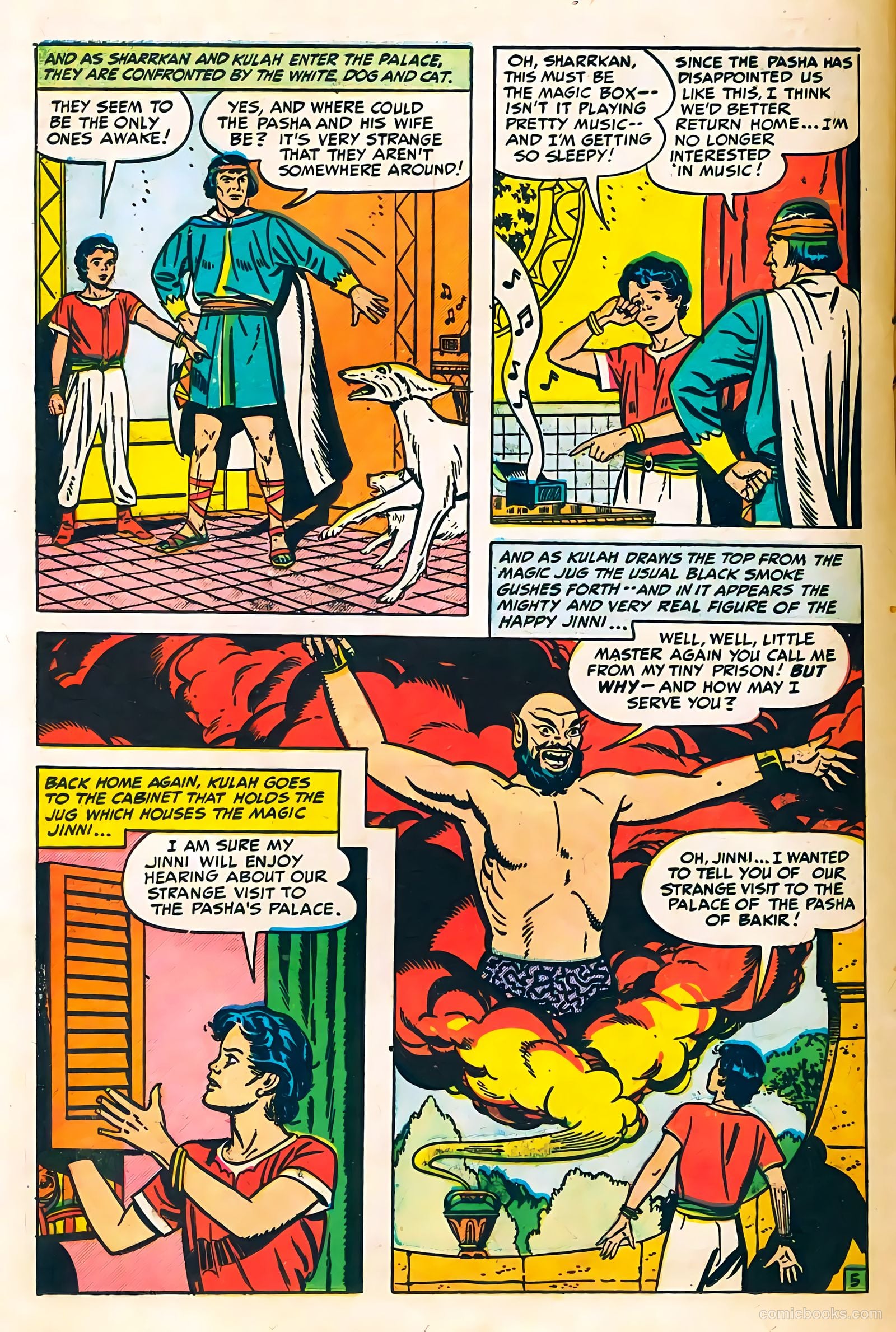 Buster Brown #18 — page 20 of 36