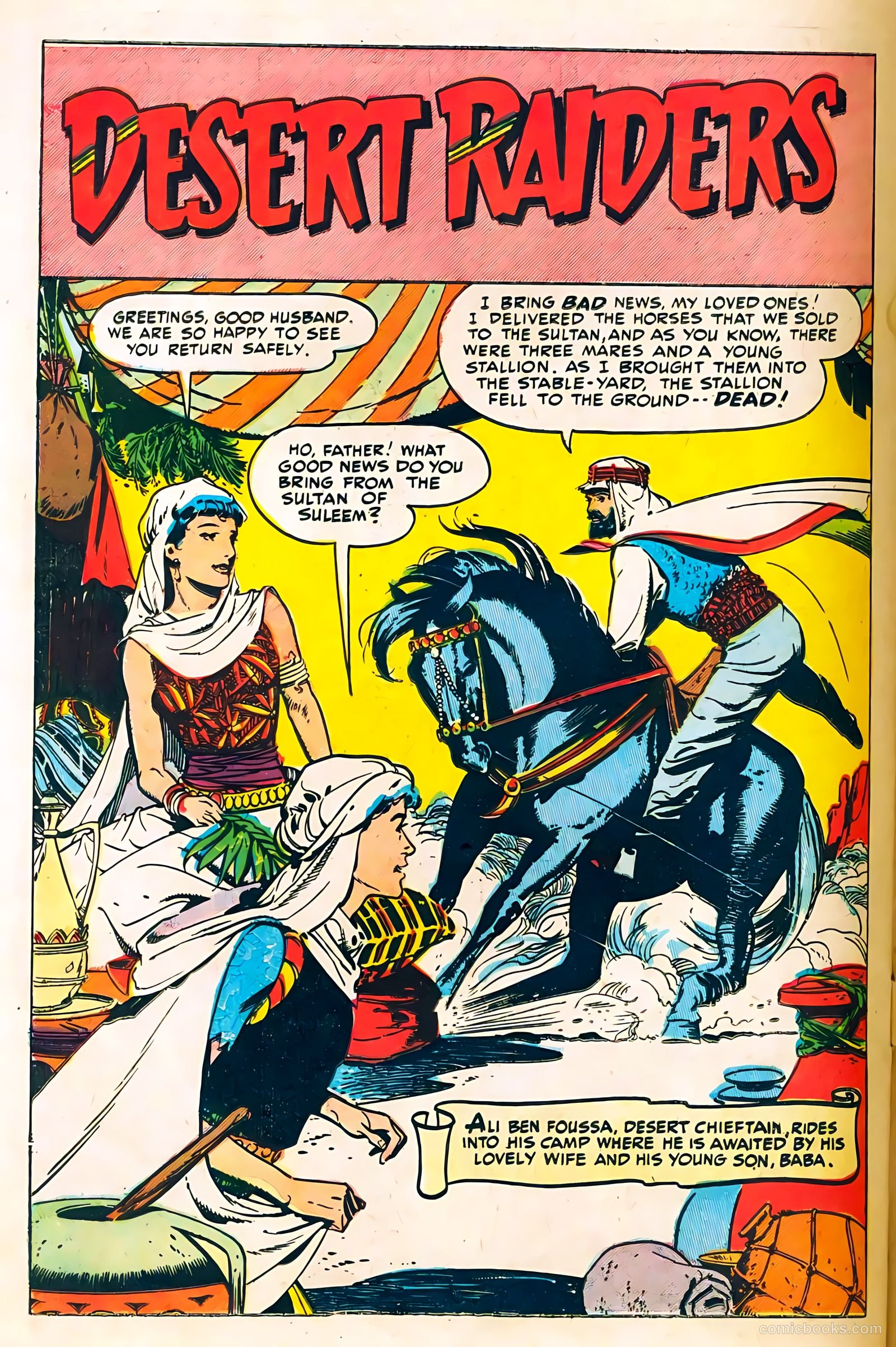 Buster Brown #18 — page 26 of 36