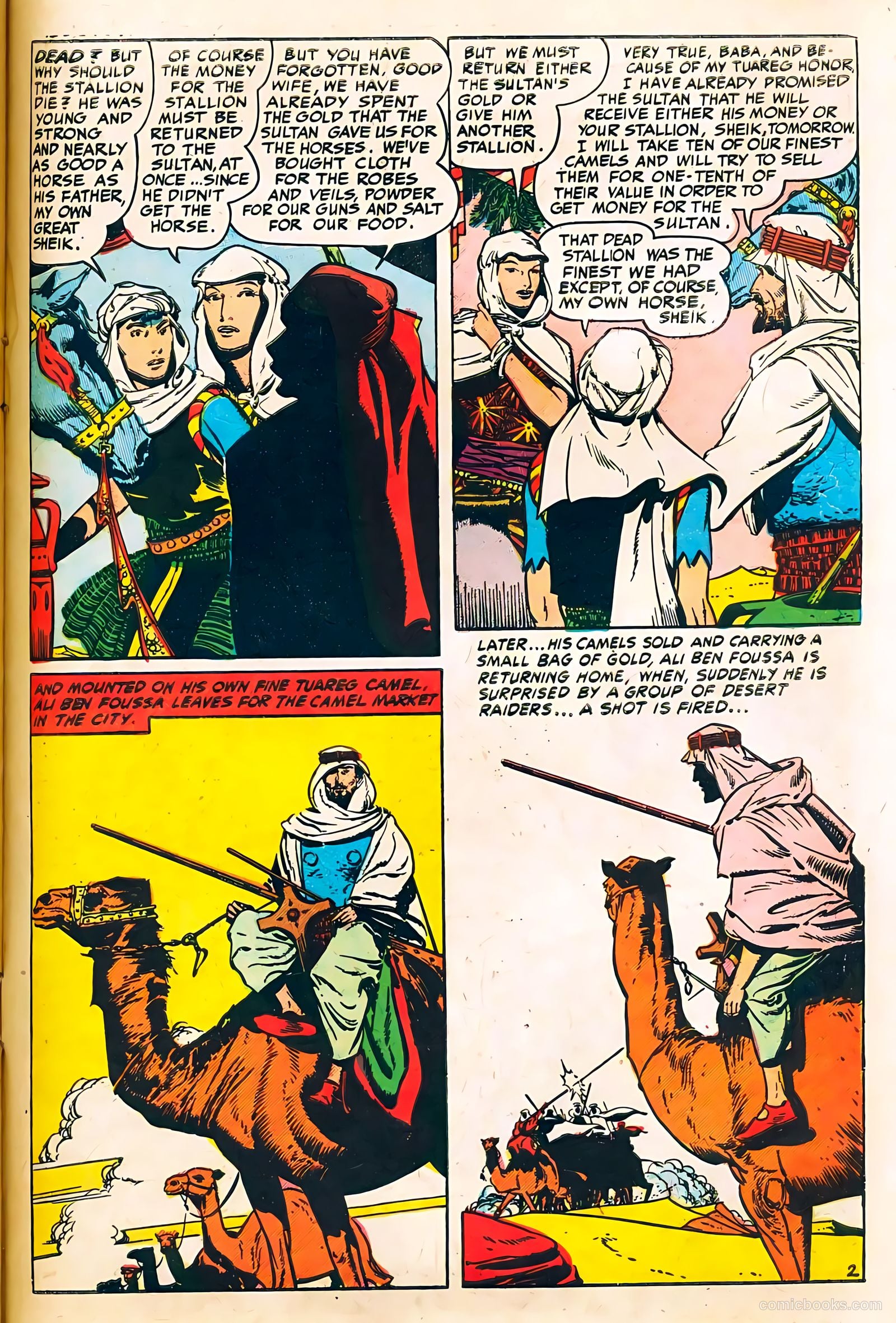 Buster Brown #18 — page 27 of 36