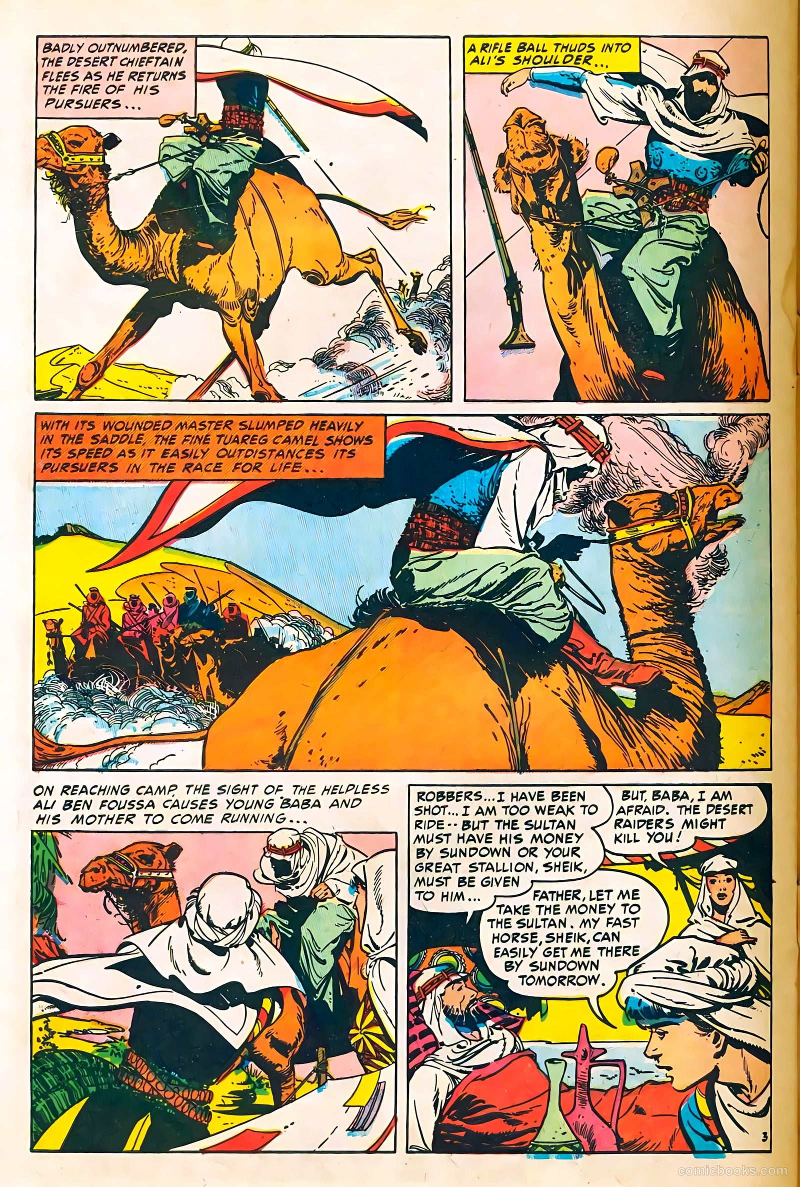 Buster Brown #18 — page 28 of 36
