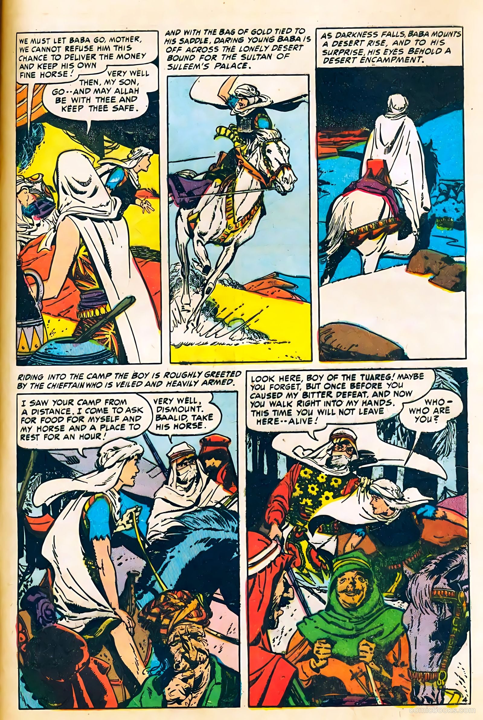 Buster Brown #18 — page 29 of 36