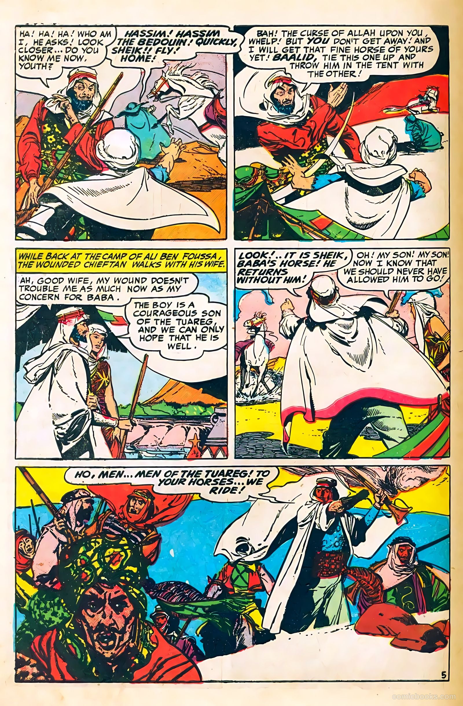 Buster Brown #18 — page 30 of 36