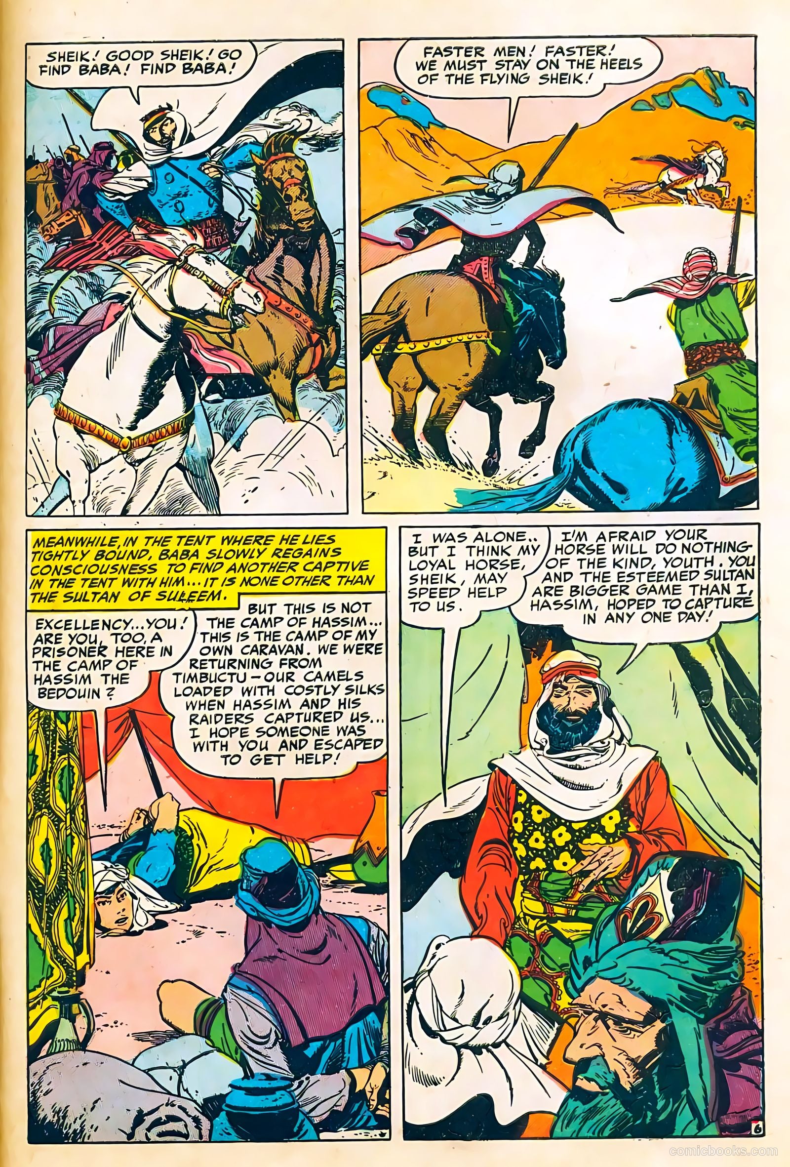 Buster Brown #18 — page 31 of 36