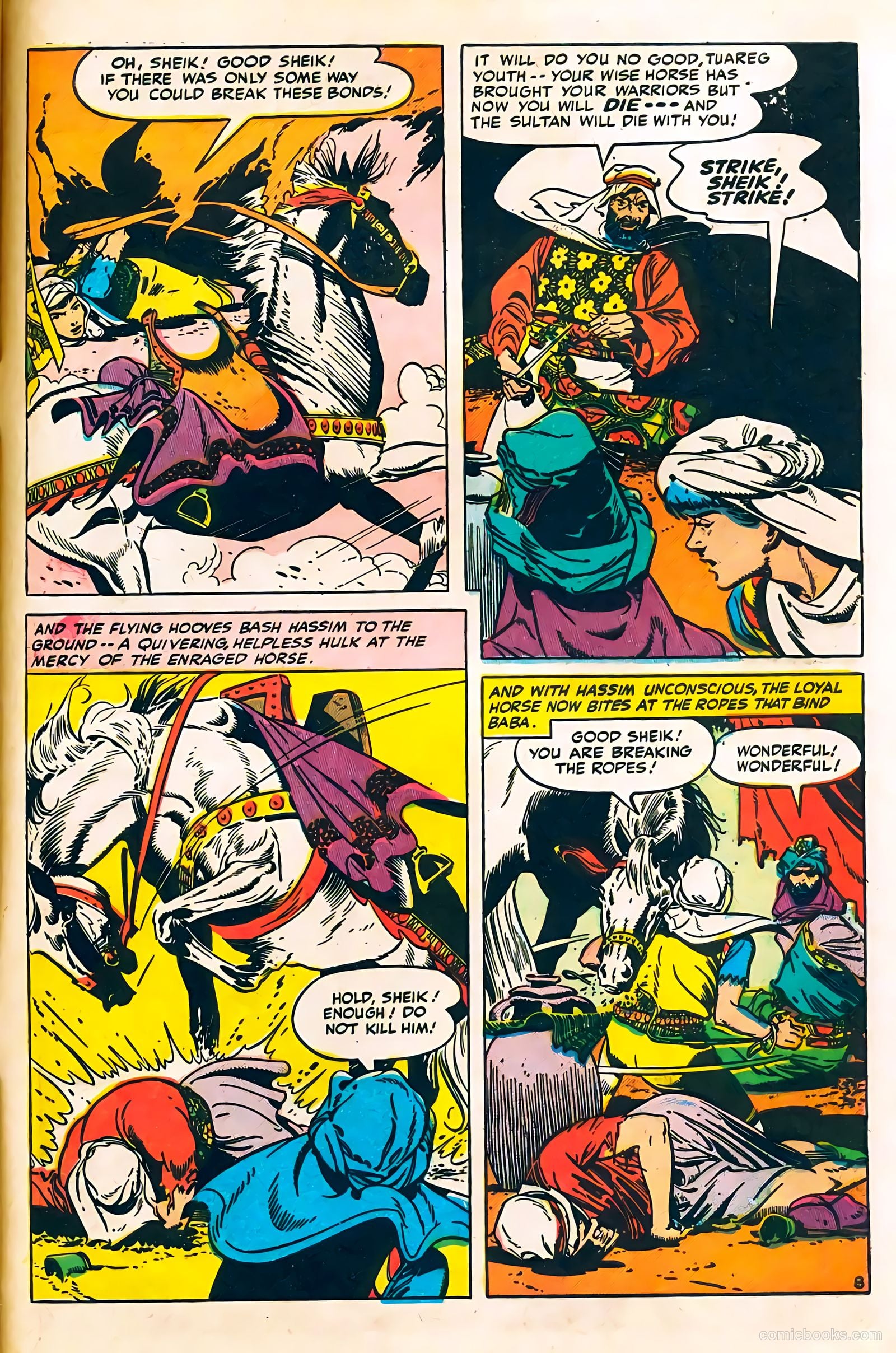 Buster Brown #18 — page 33 of 36