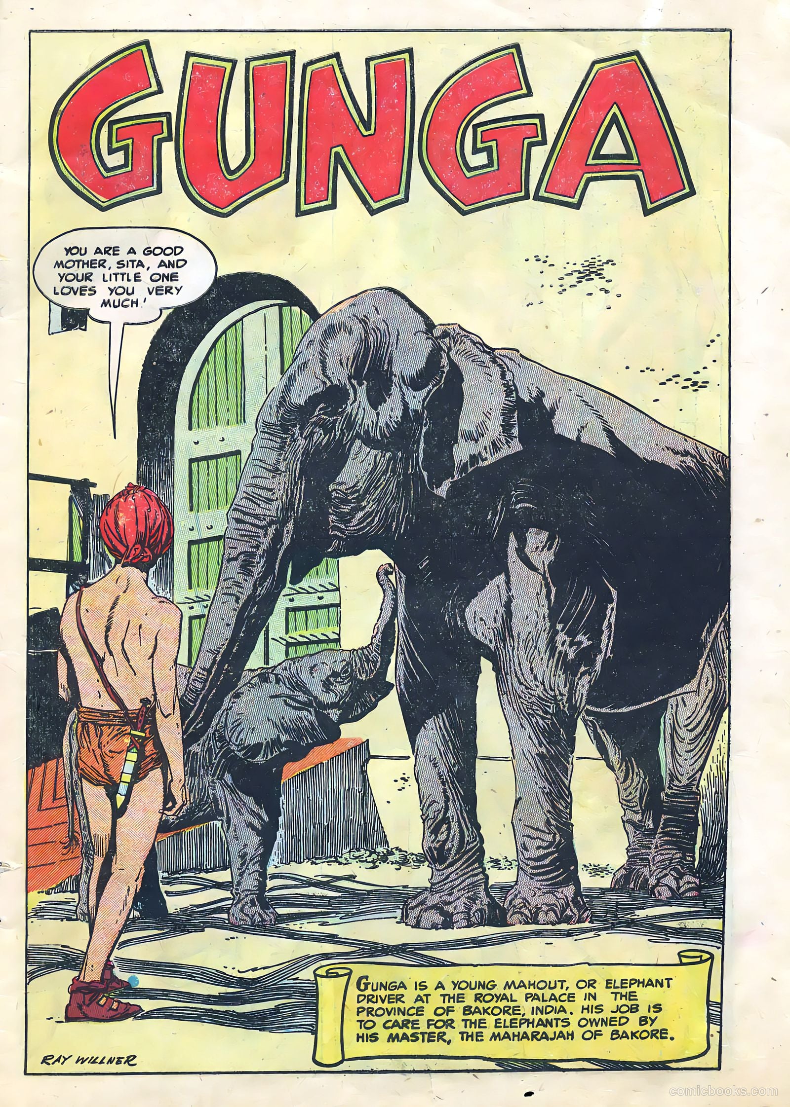 Buster Brown #30 — page 3 of 36