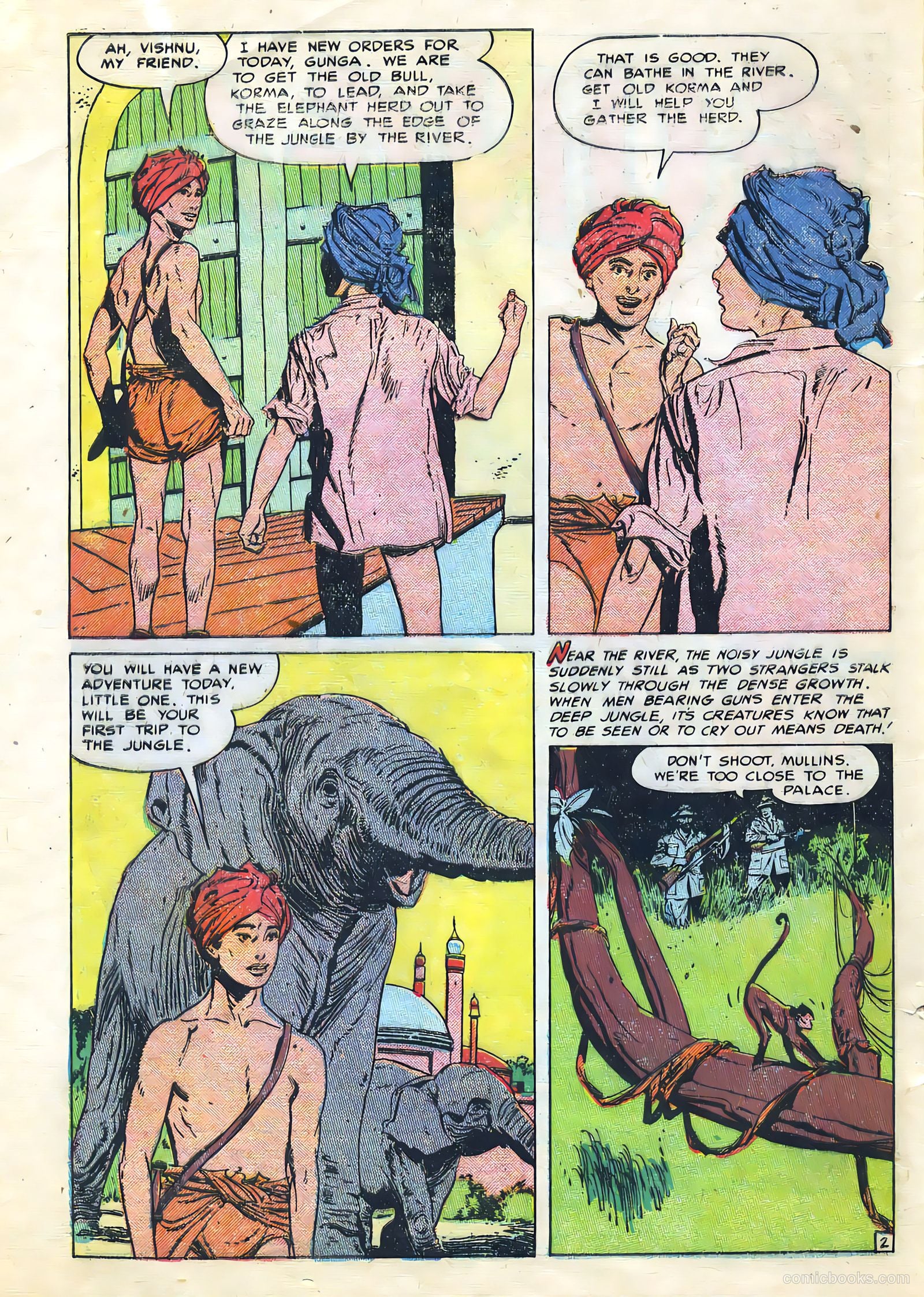 Buster Brown #30 — page 4 of 36
