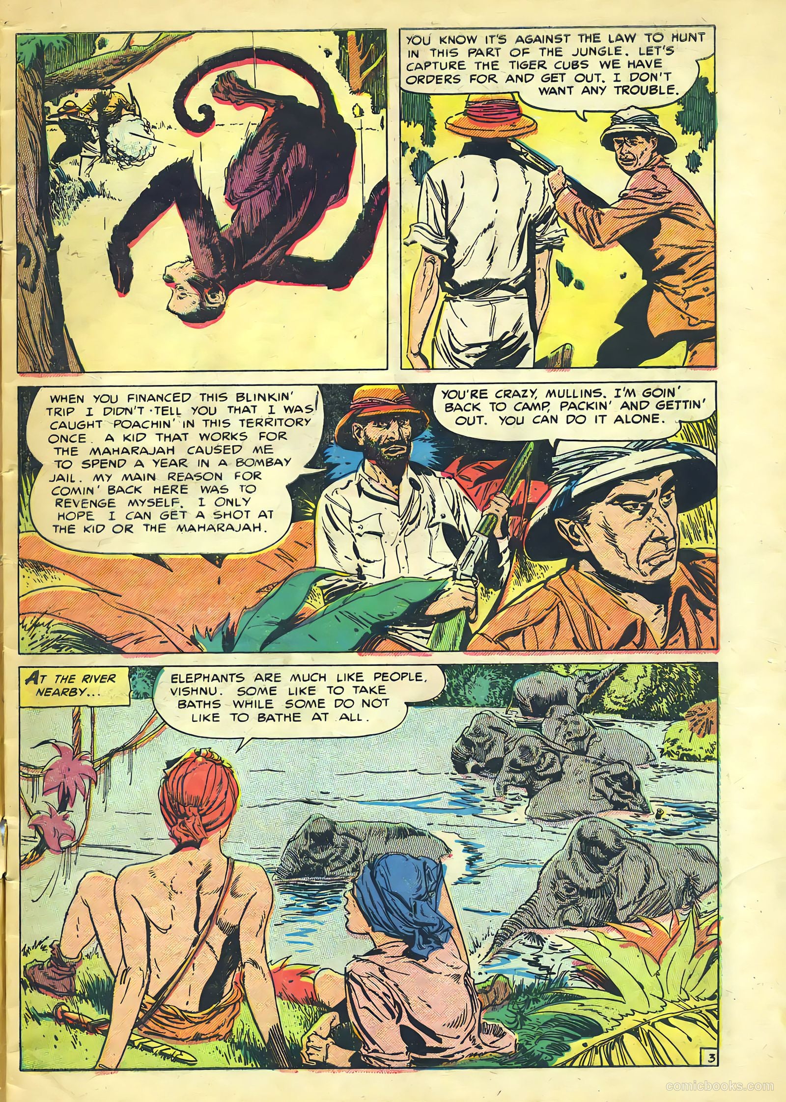 Buster Brown #30 — page 5 of 36