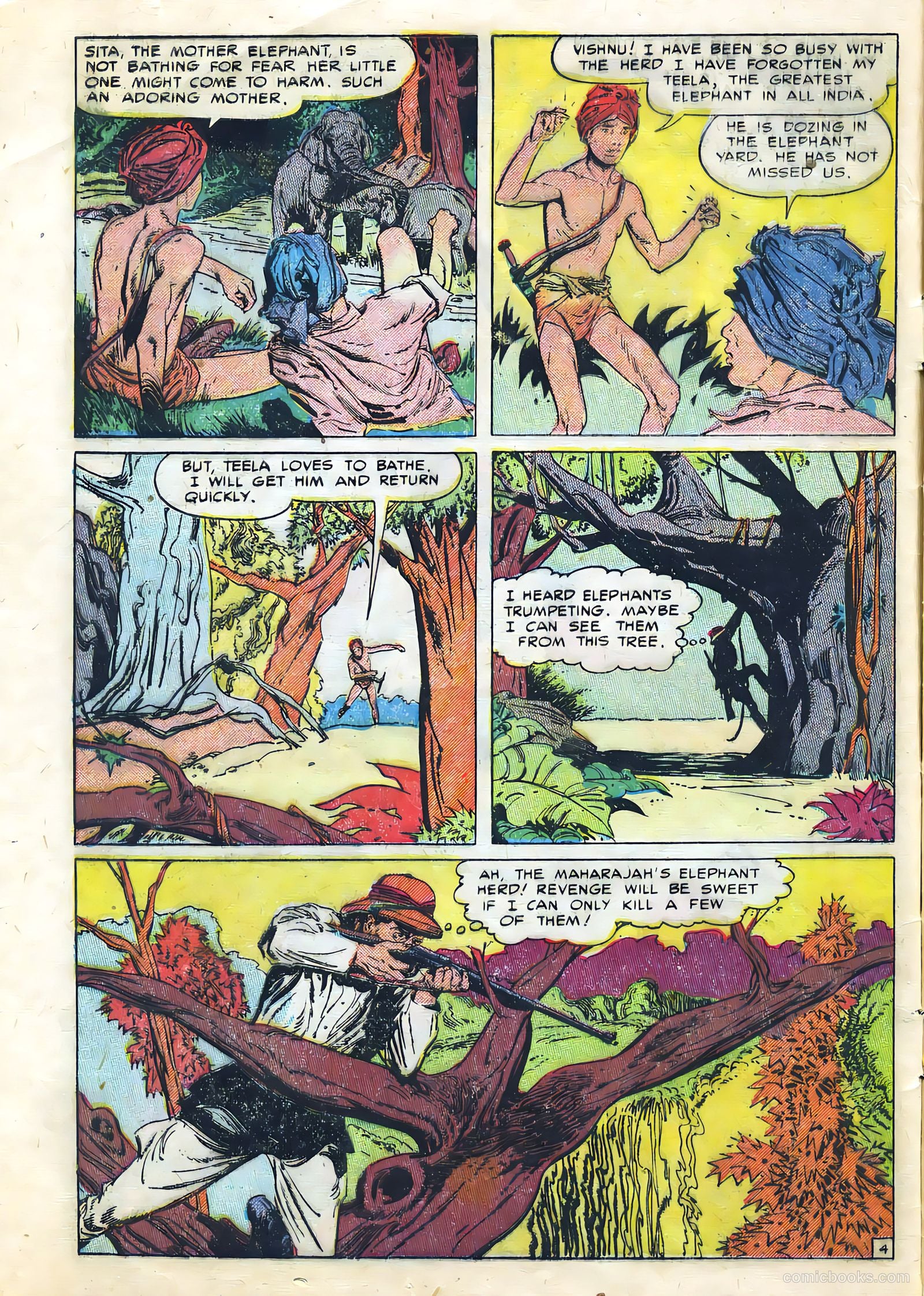 Buster Brown #30 — page 6 of 36