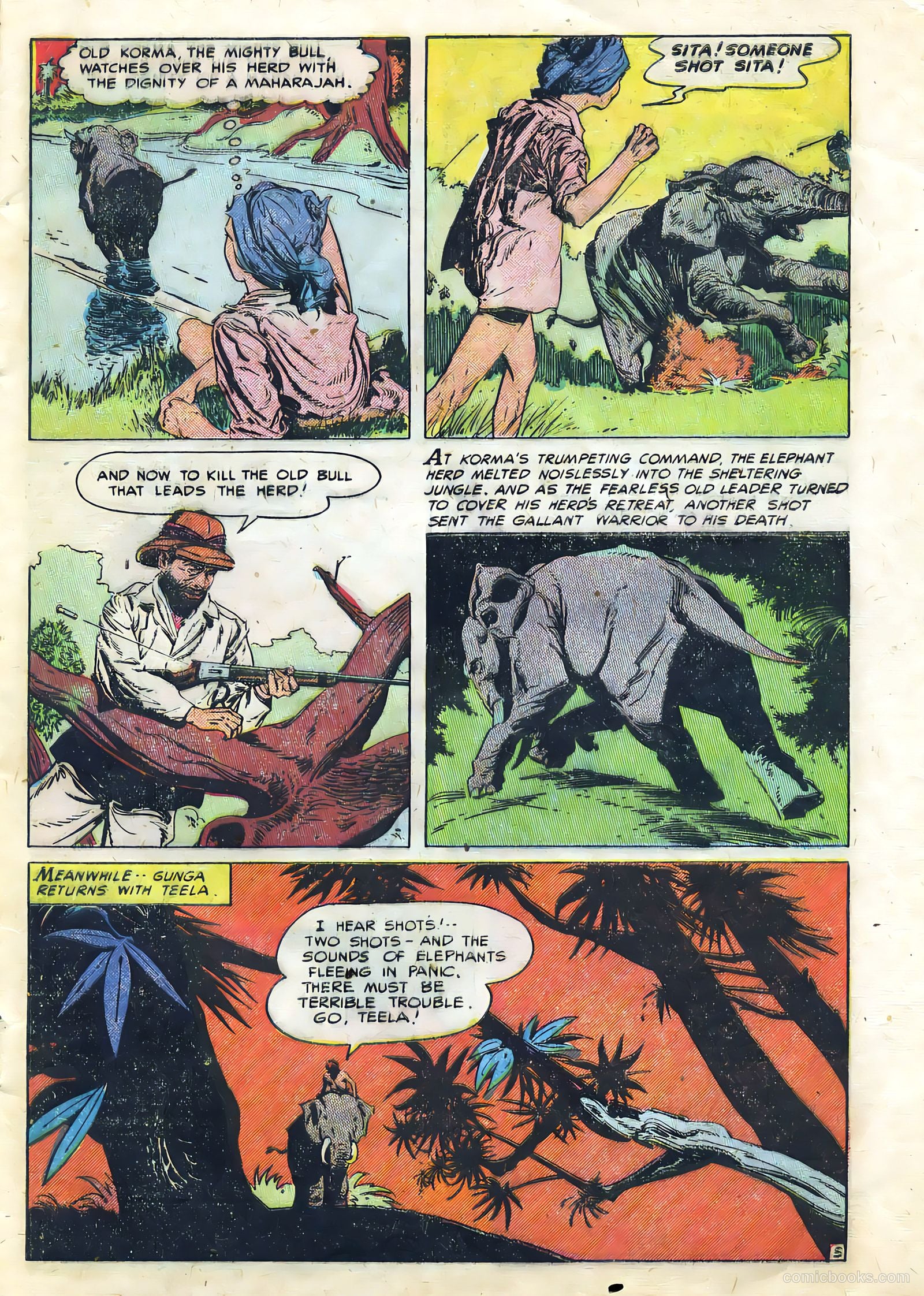 Buster Brown #30 — page 7 of 36