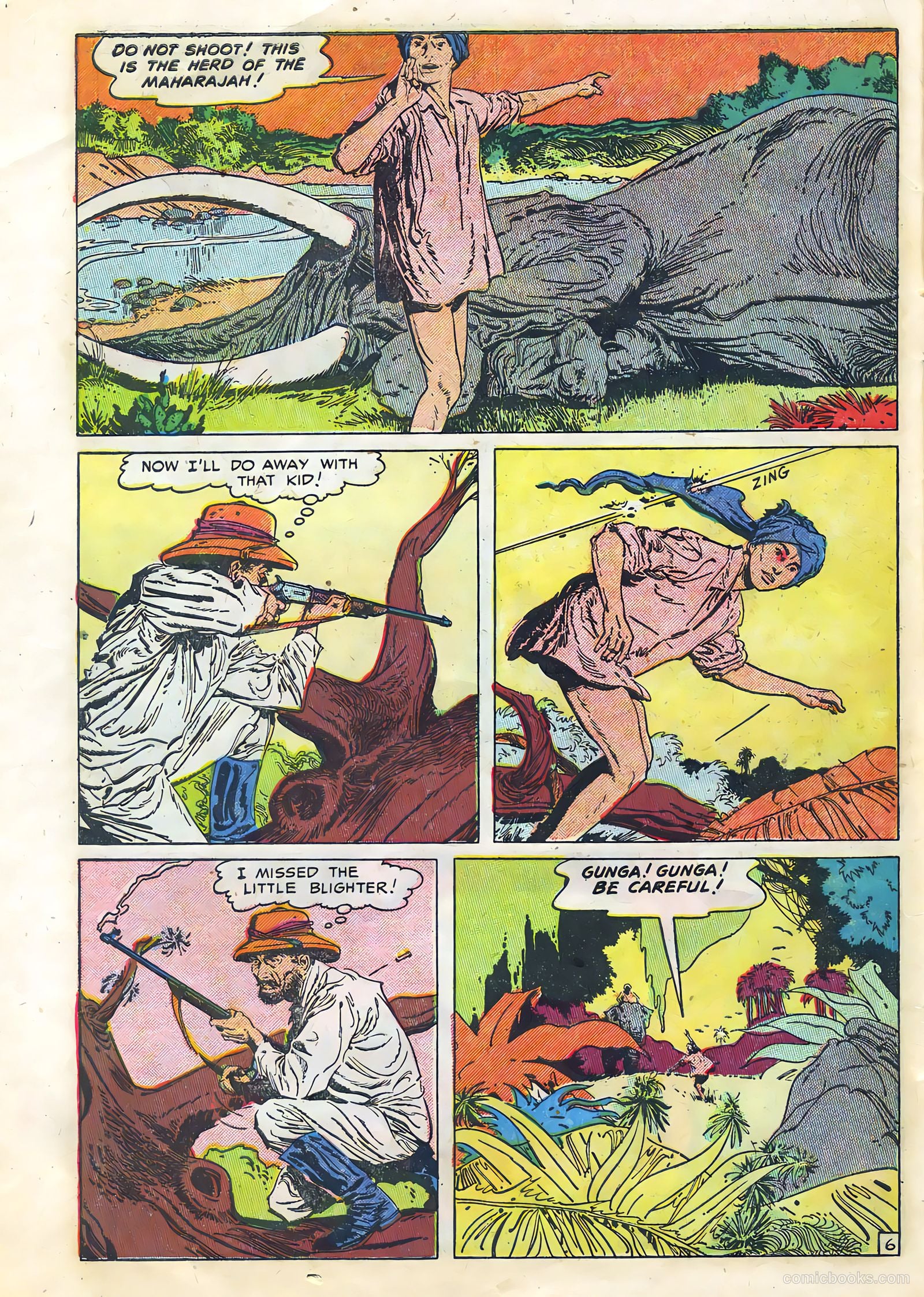 Buster Brown #30 — page 8 of 36
