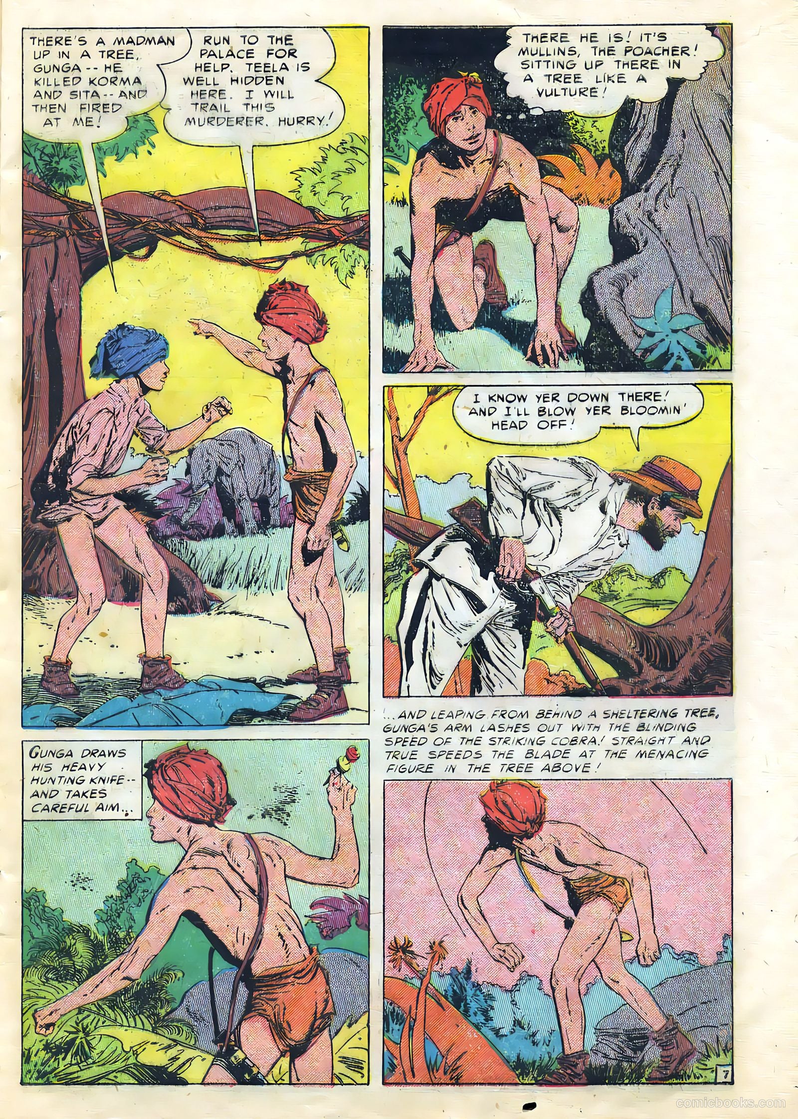 Buster Brown #30 — page 9 of 36