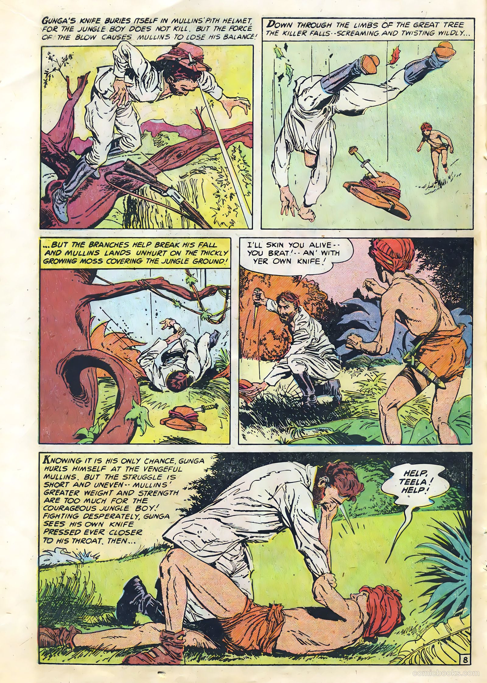 Buster Brown #30 — page 10 of 36